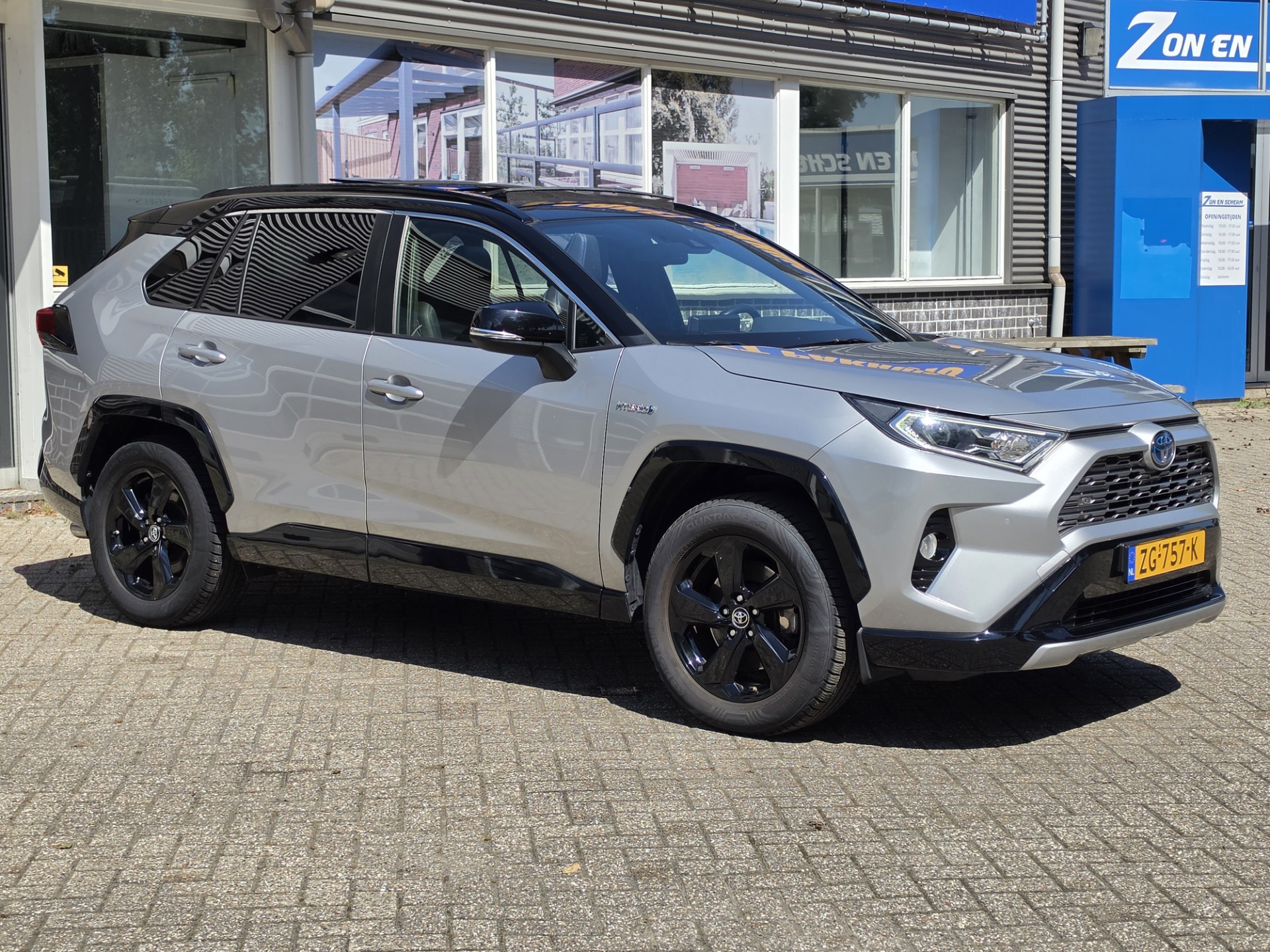 Foto van Toyota Toyota Rav4