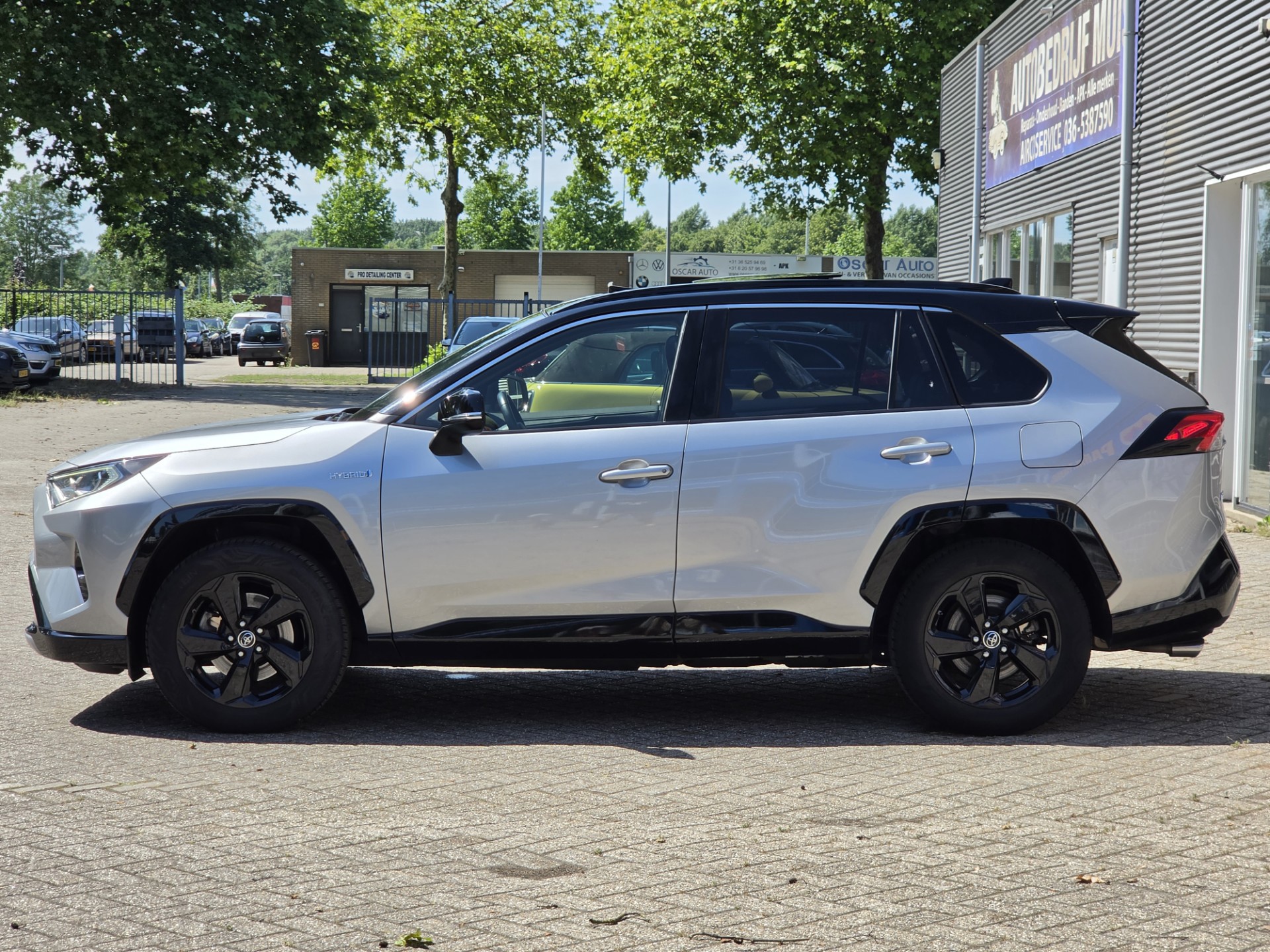 Foto van Toyota Toyota Rav4