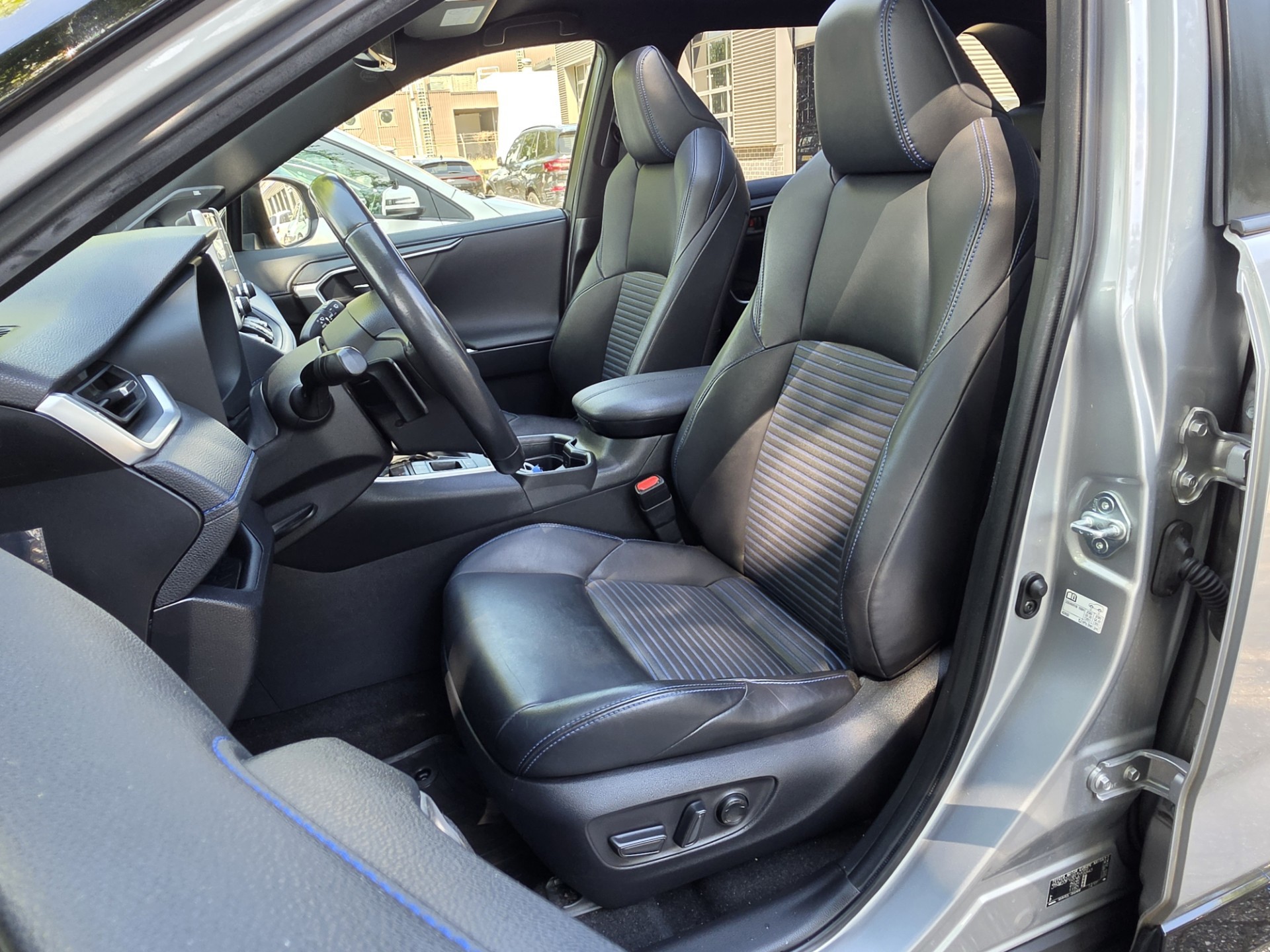 Foto van Toyota Toyota Rav4