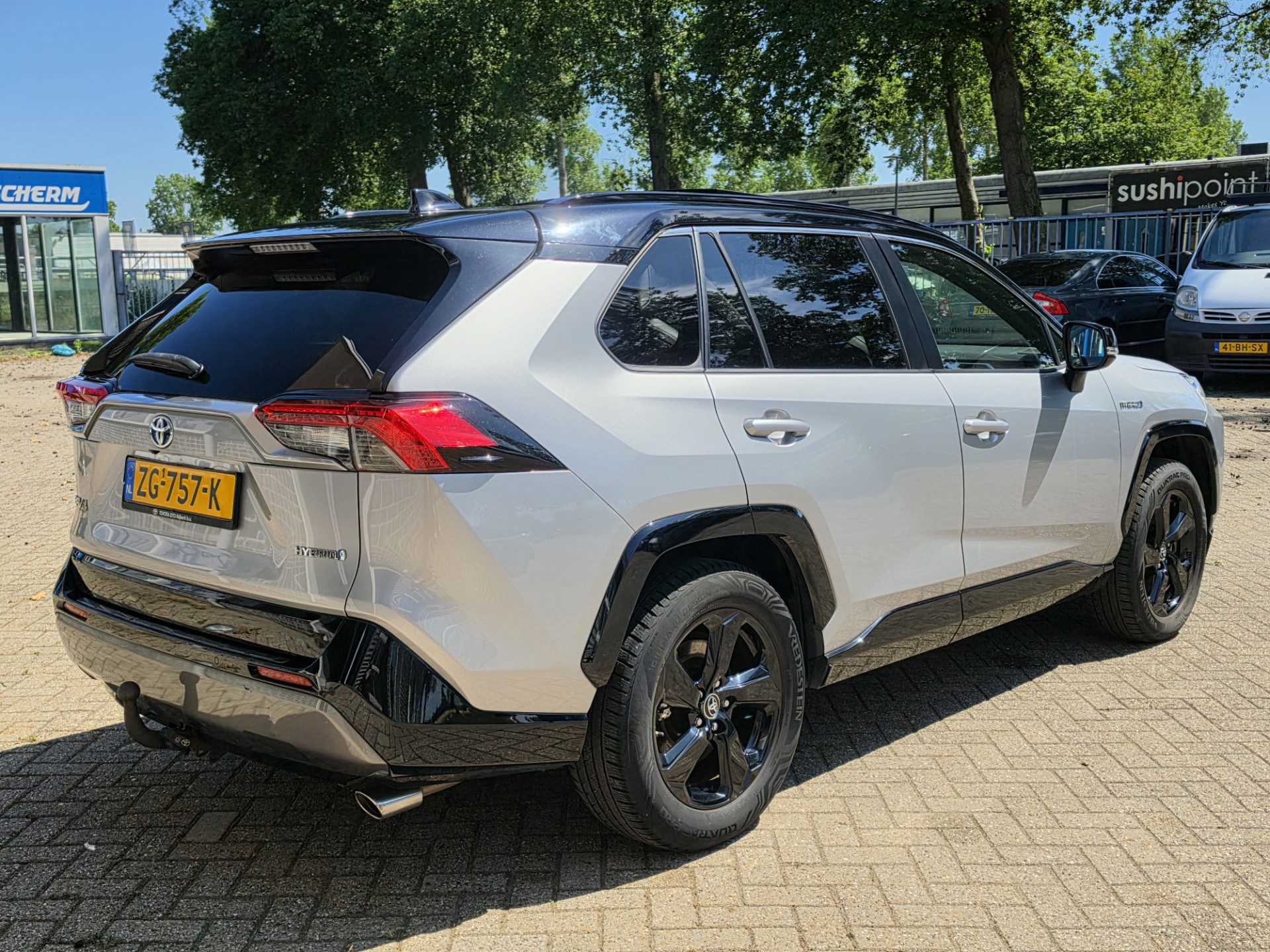 Foto van Toyota Toyota Rav4