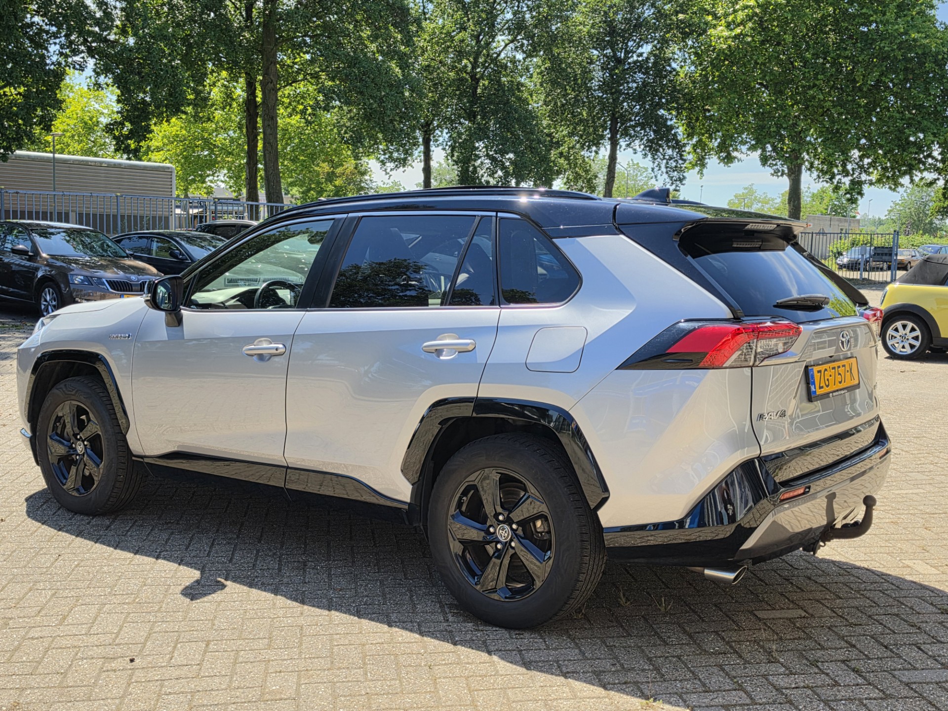 Foto van Toyota Toyota Rav4
