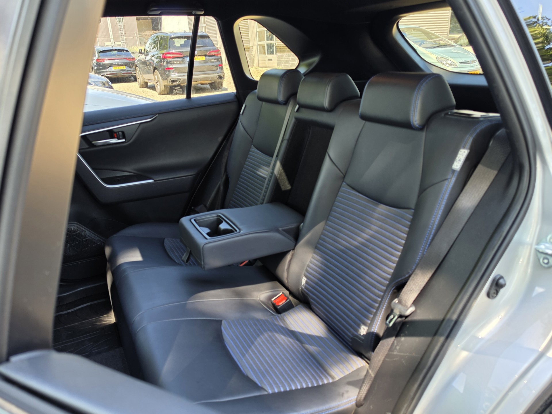 Foto van Toyota Toyota Rav4
