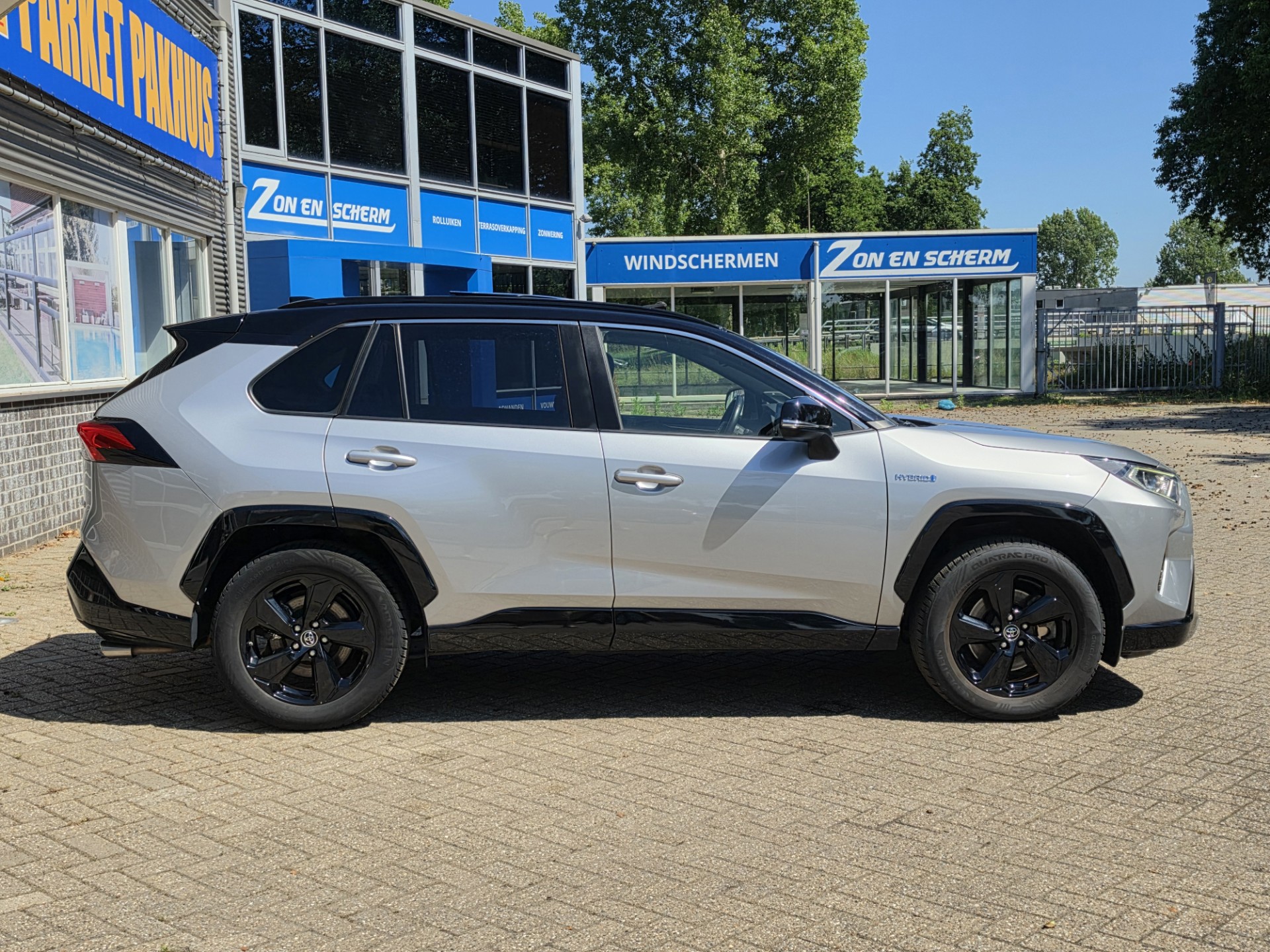 Foto van Toyota Toyota Rav4