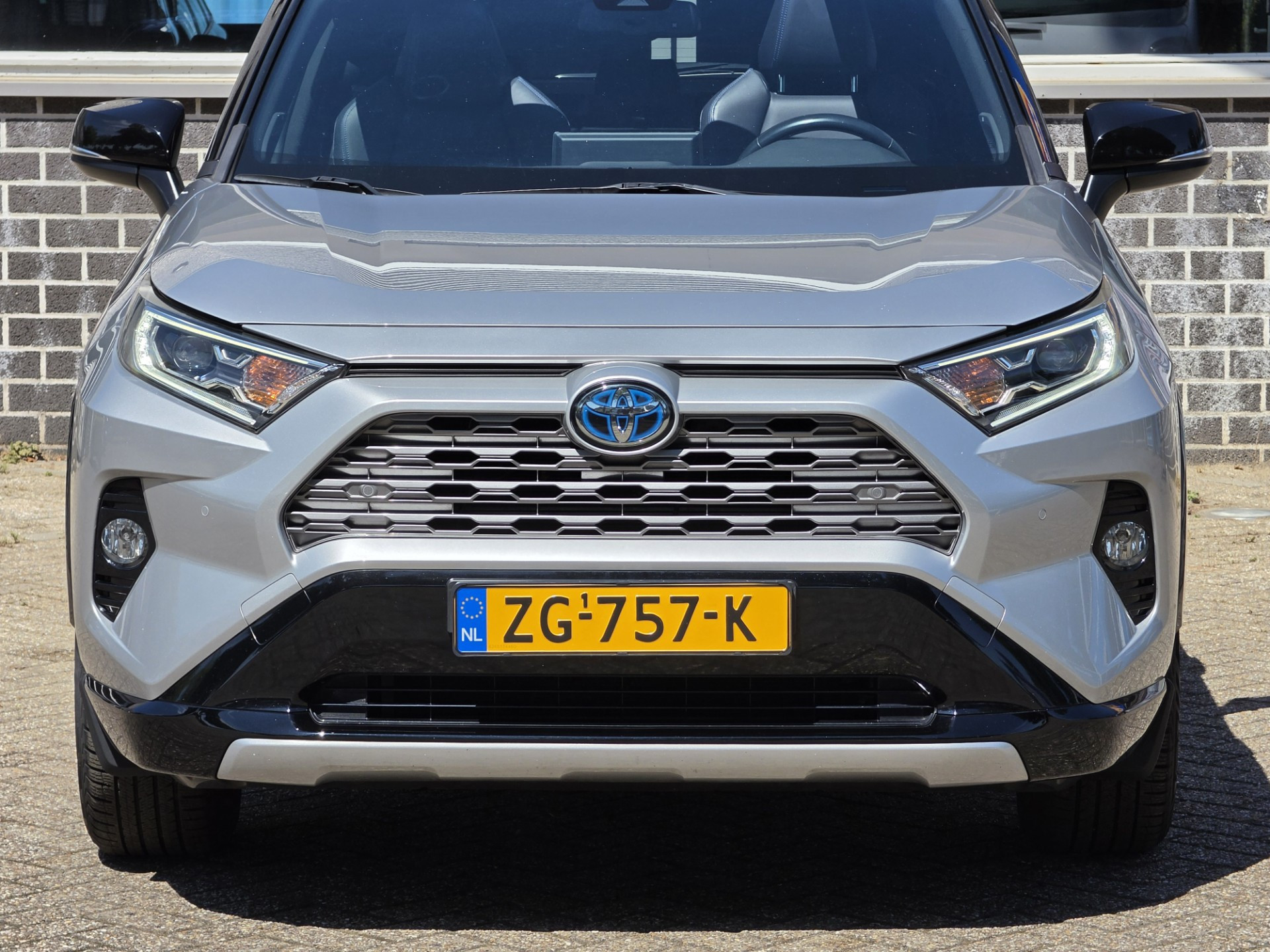 Foto van Toyota Toyota Rav4