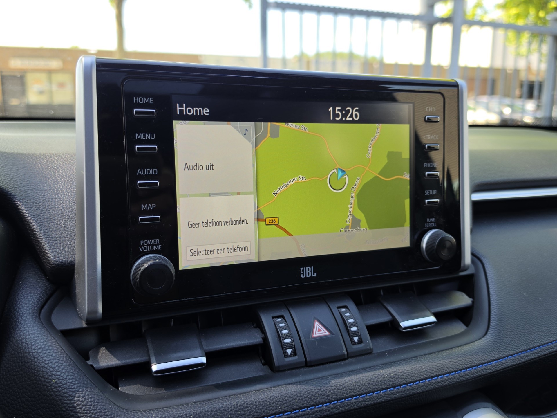 Foto van Toyota Toyota Rav4