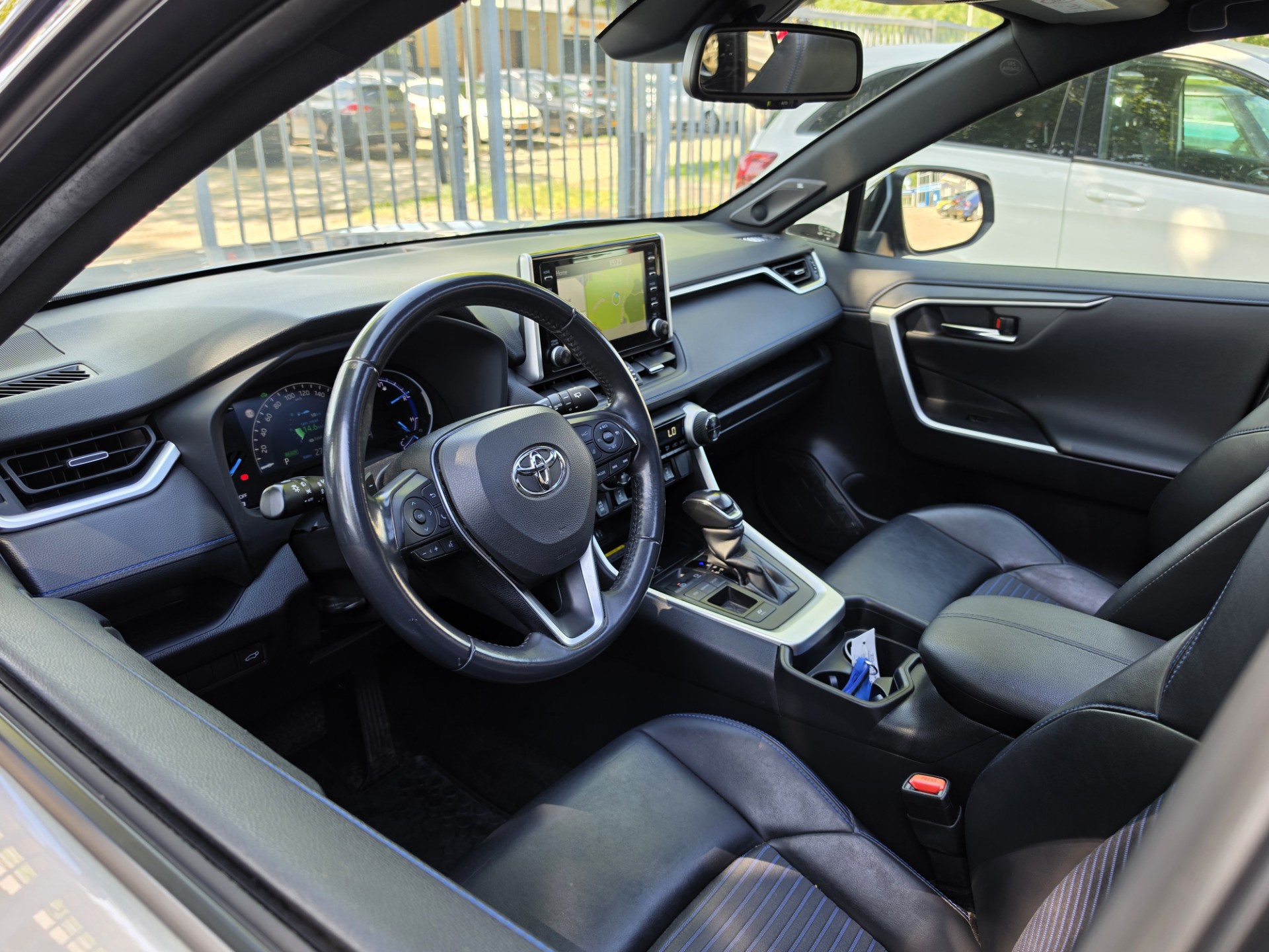 Foto van Toyota Toyota Rav4