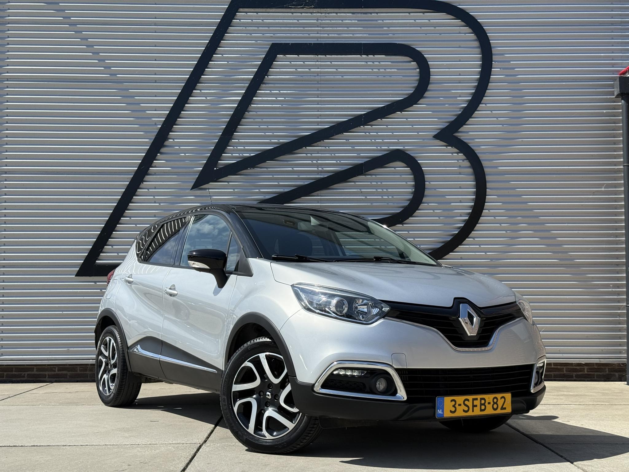 Foto van Renault Captur
