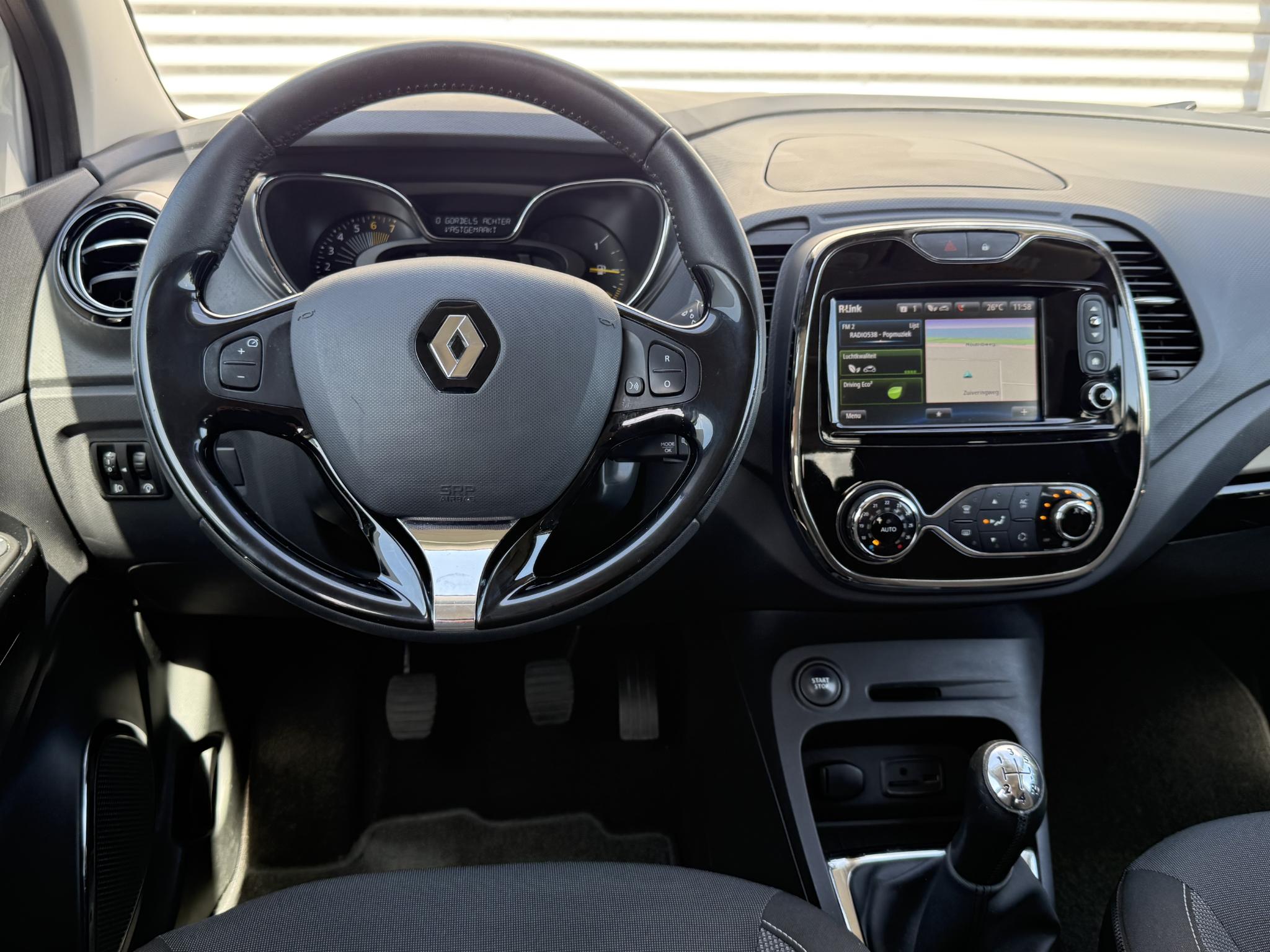 Foto van Renault Captur