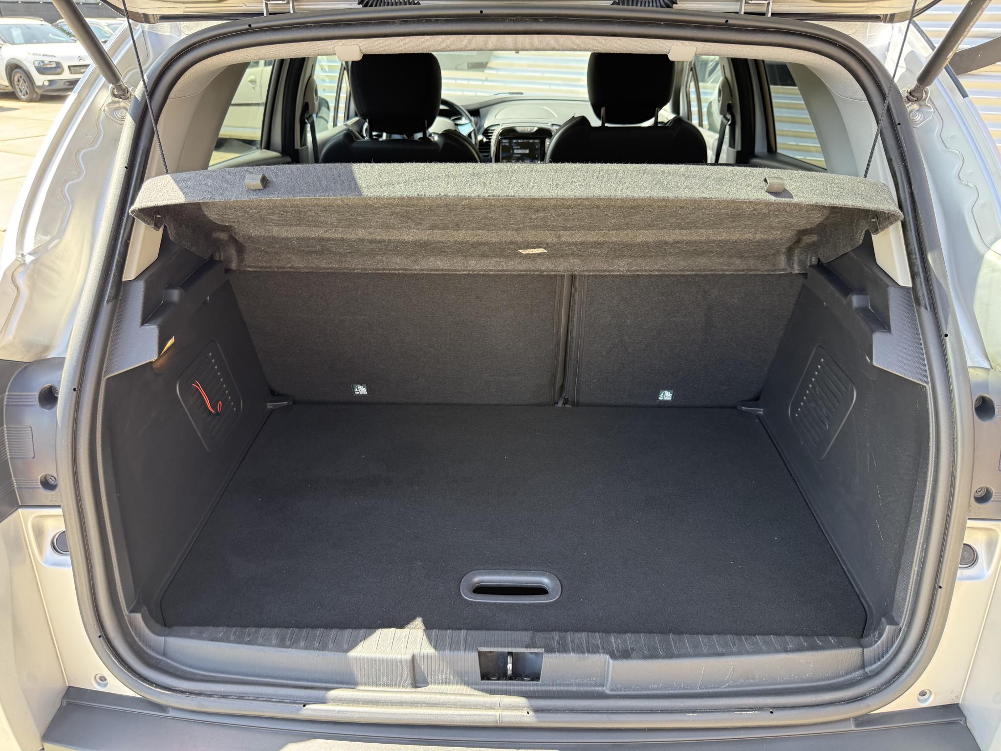 Foto van Renault Captur
