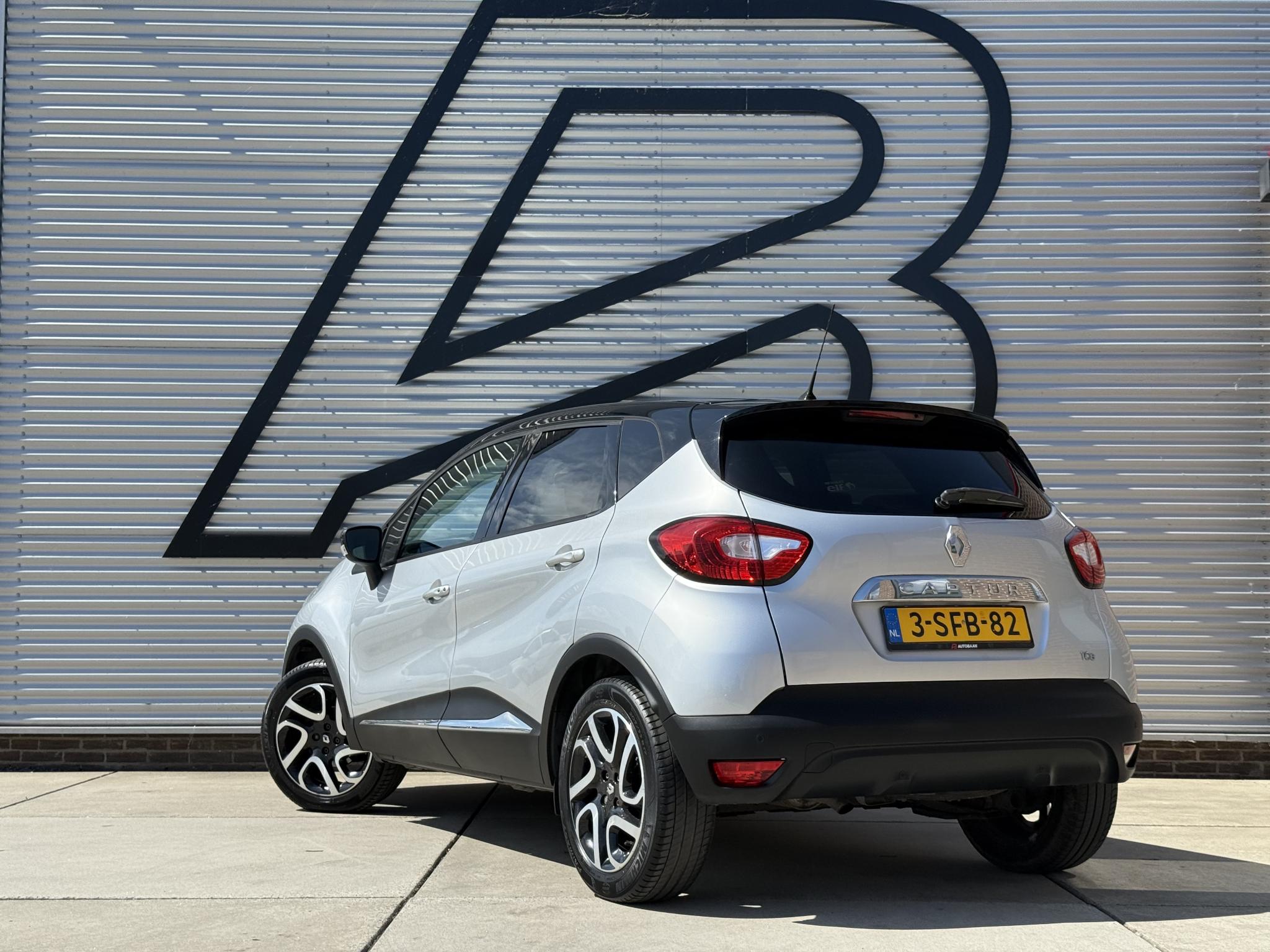Foto van Renault Captur