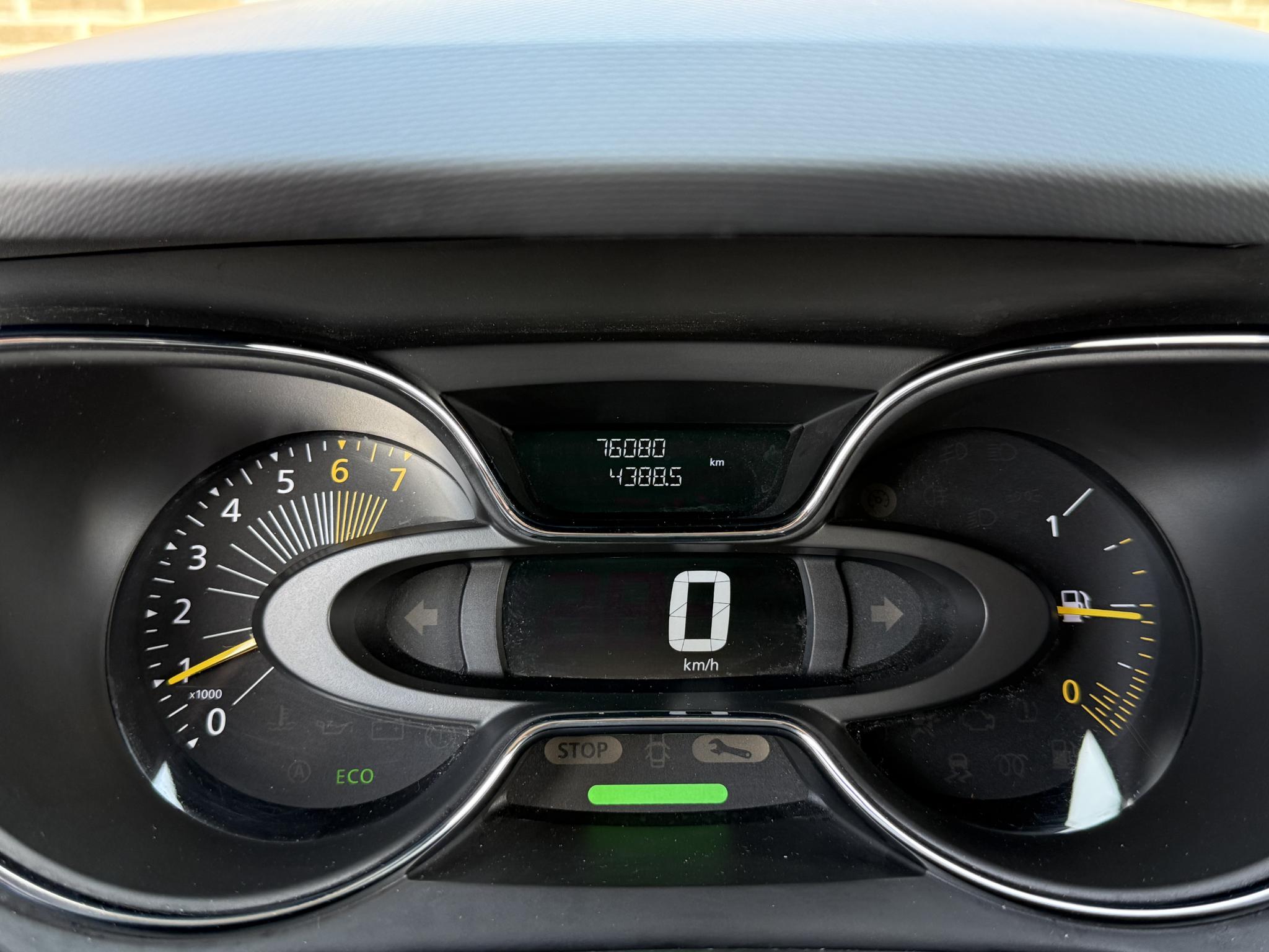 Foto van Renault Captur