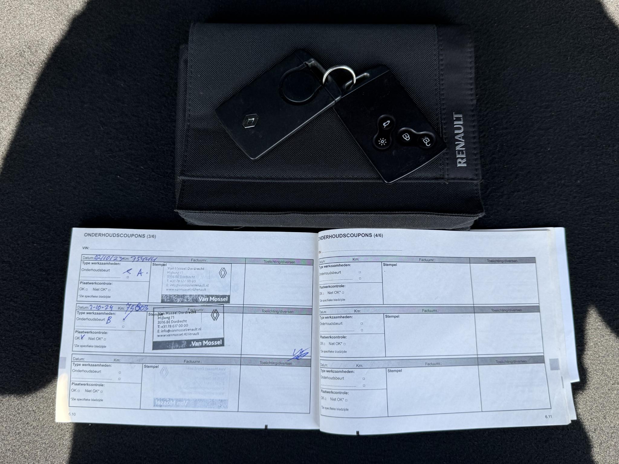 Foto van Renault Captur