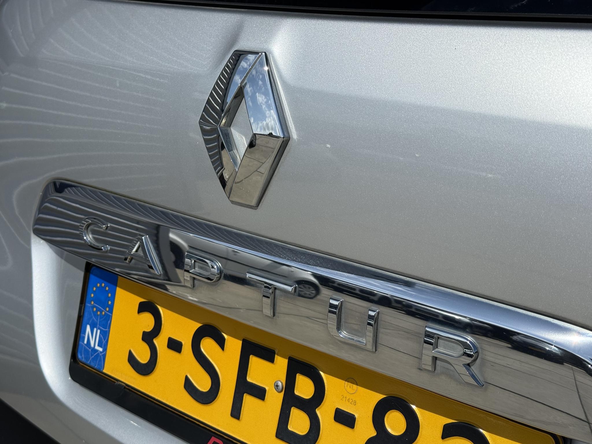 Foto van Renault Captur