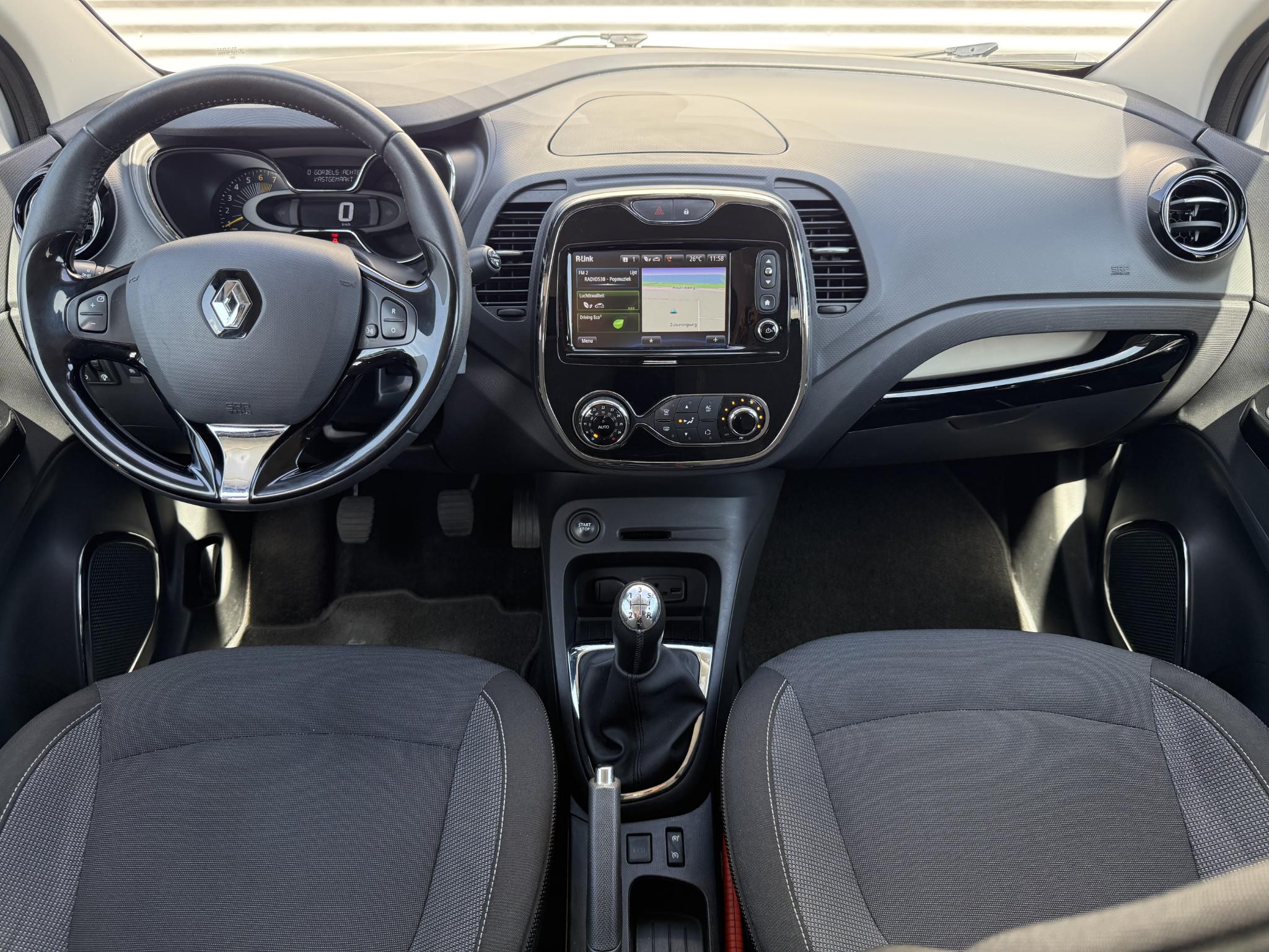 Foto van Renault Captur