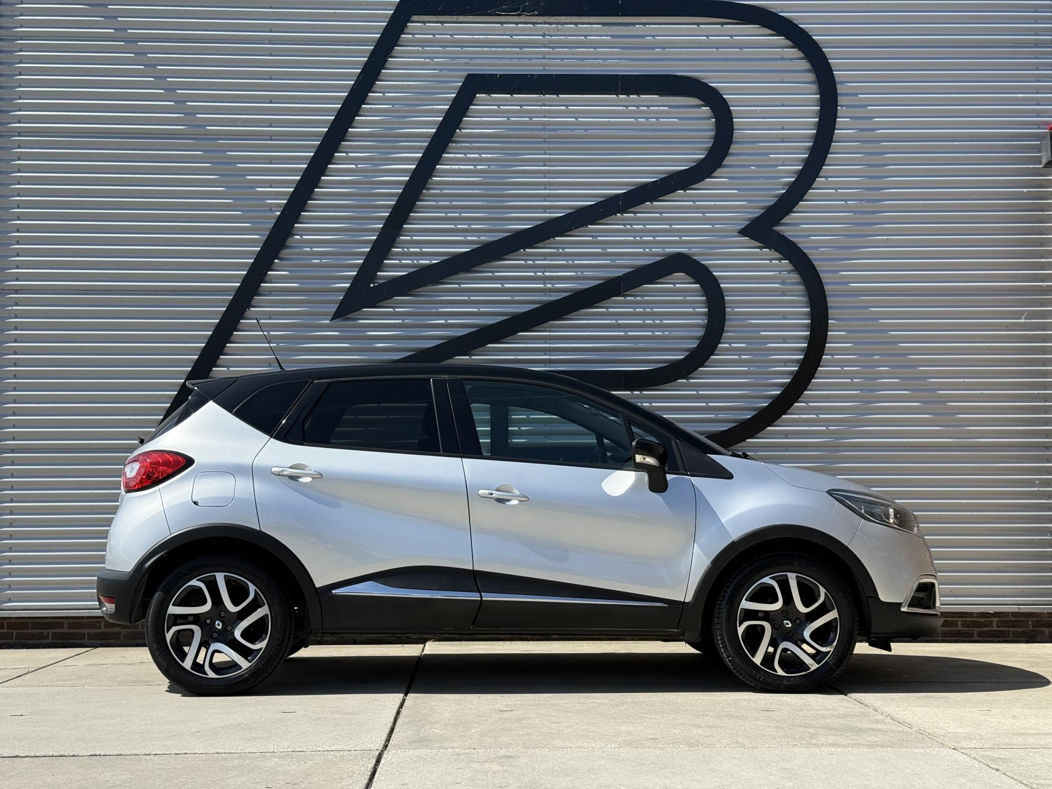 Foto van Renault Captur