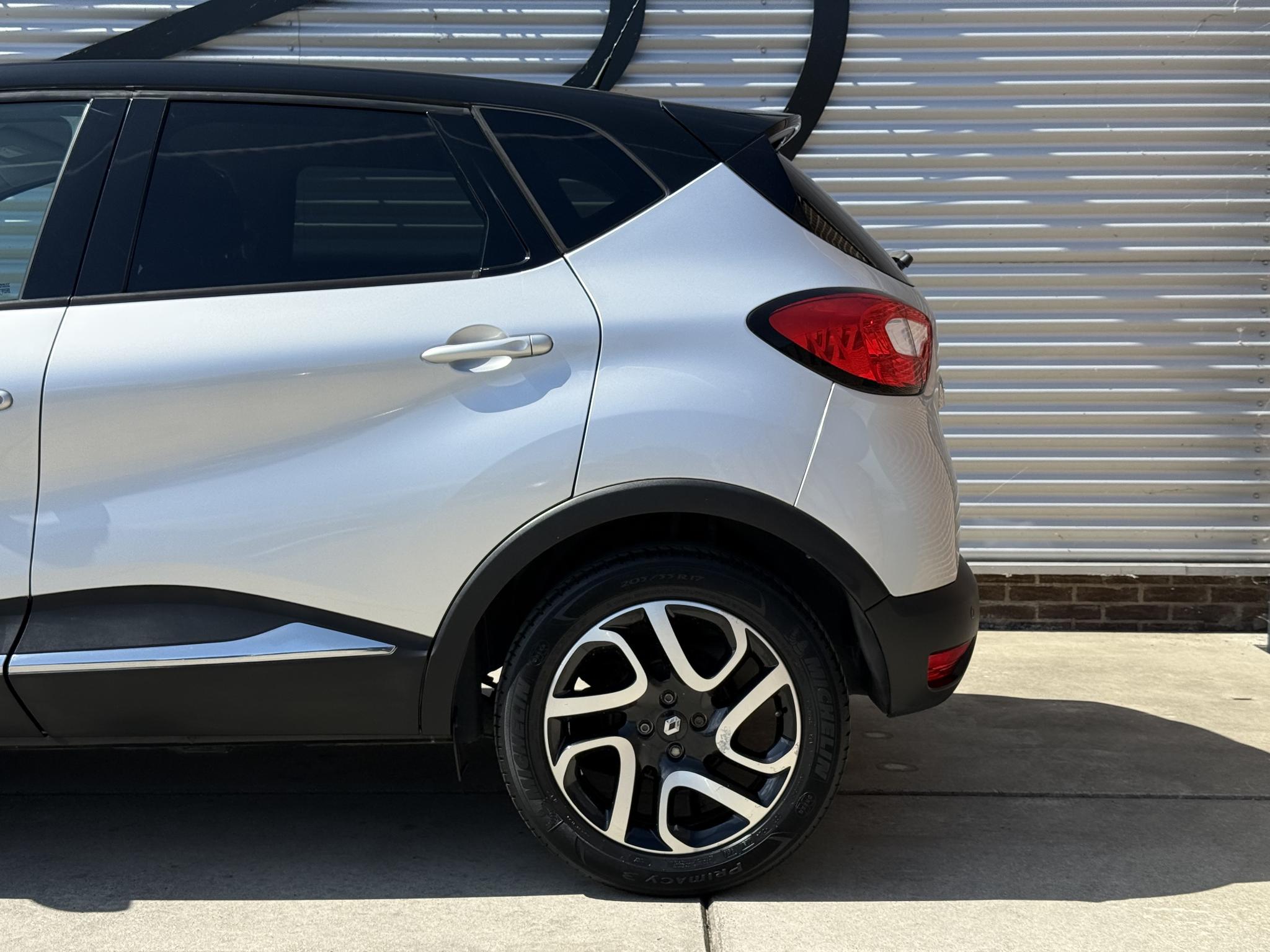 Foto van Renault Captur