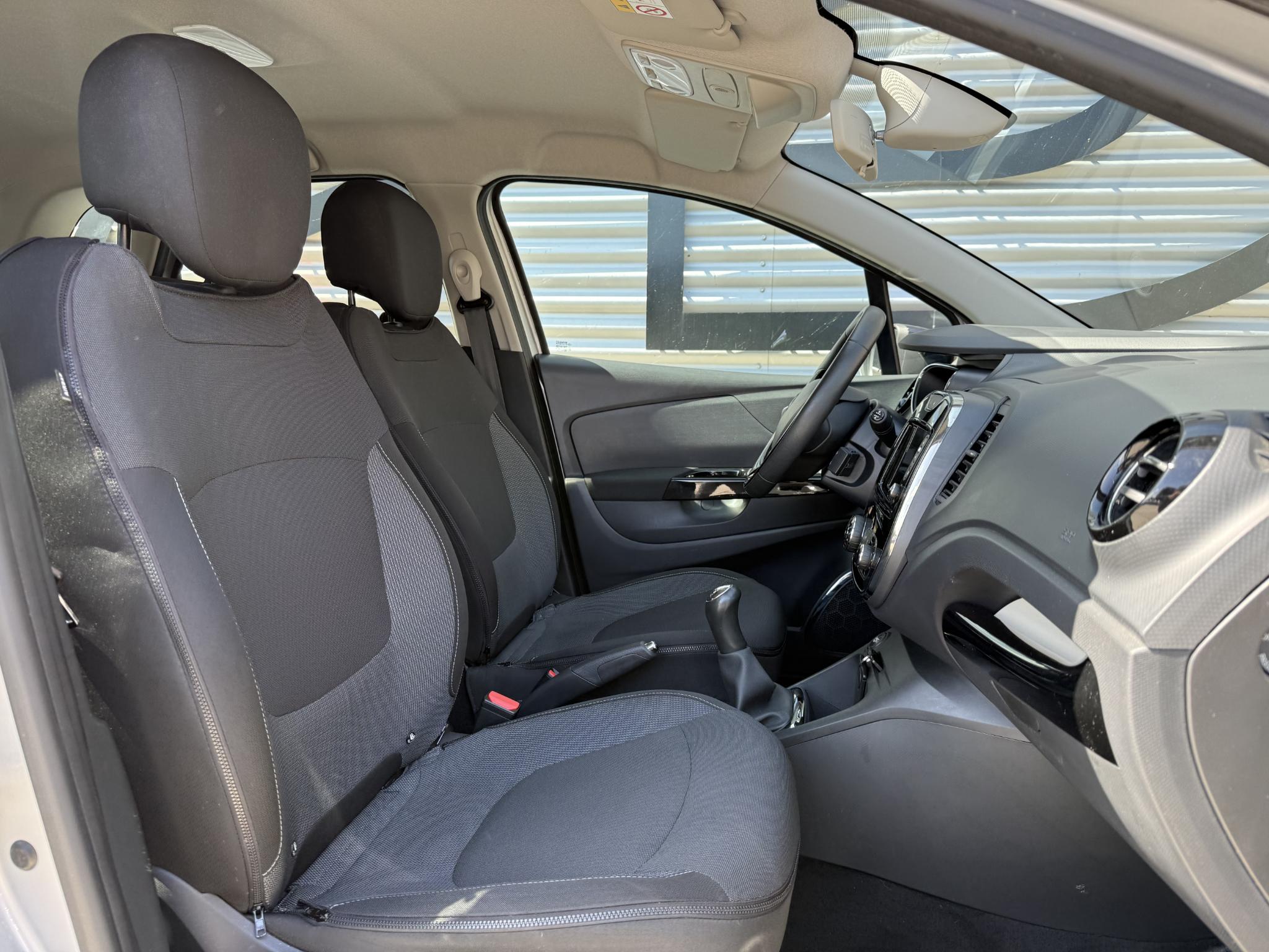 Foto van Renault Captur