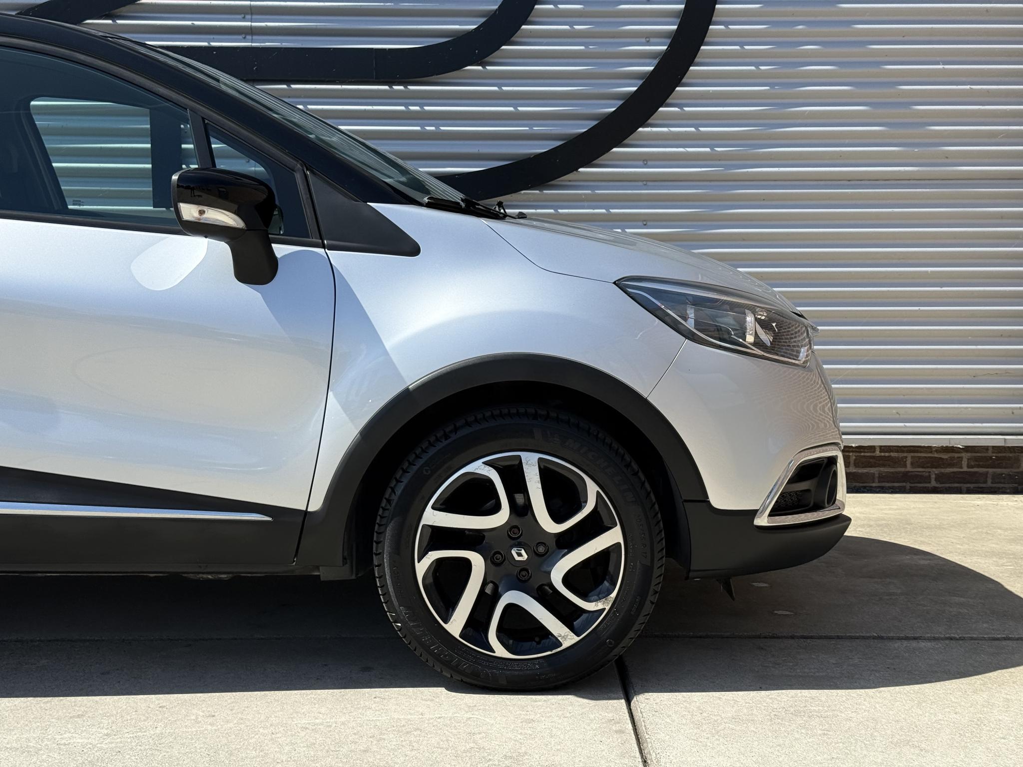 Foto van Renault Captur