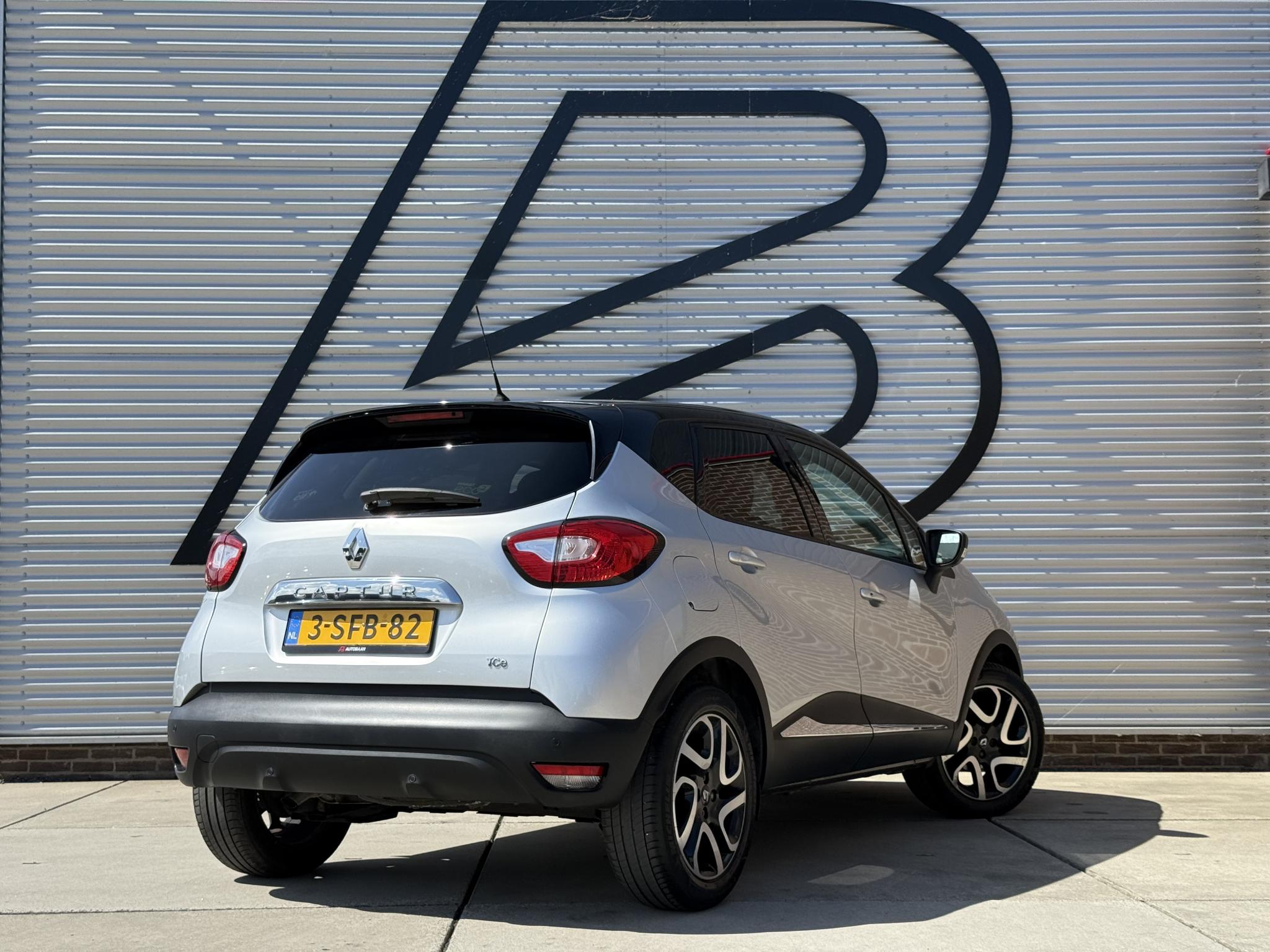 Foto van Renault Captur