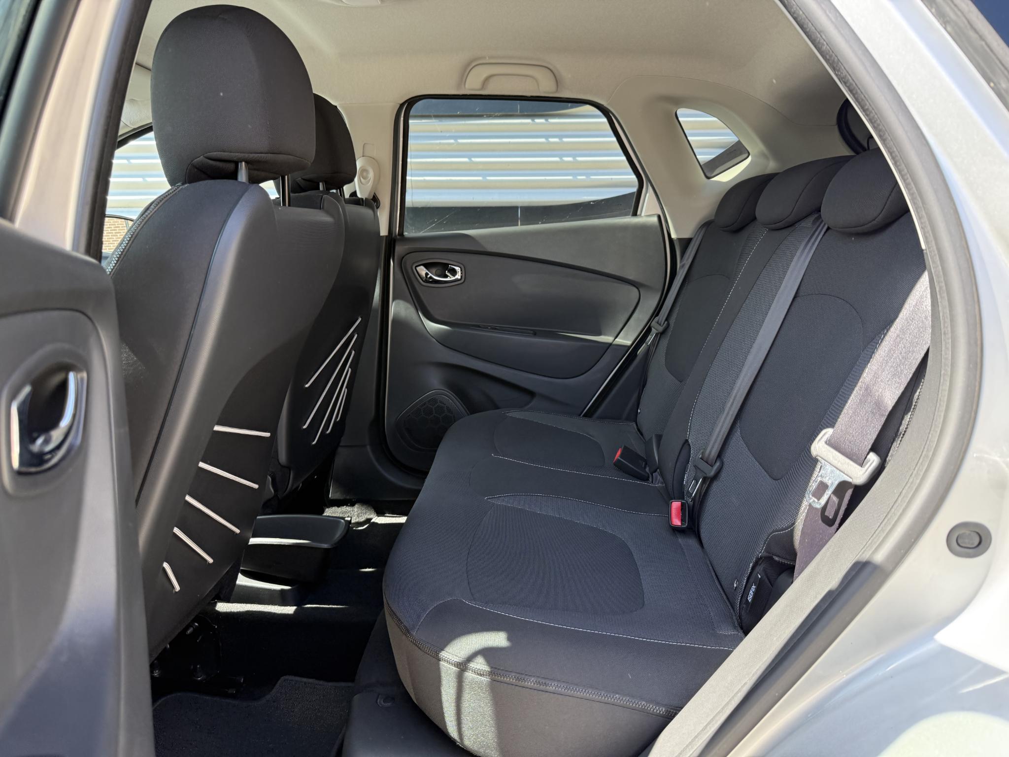 Foto van Renault Captur
