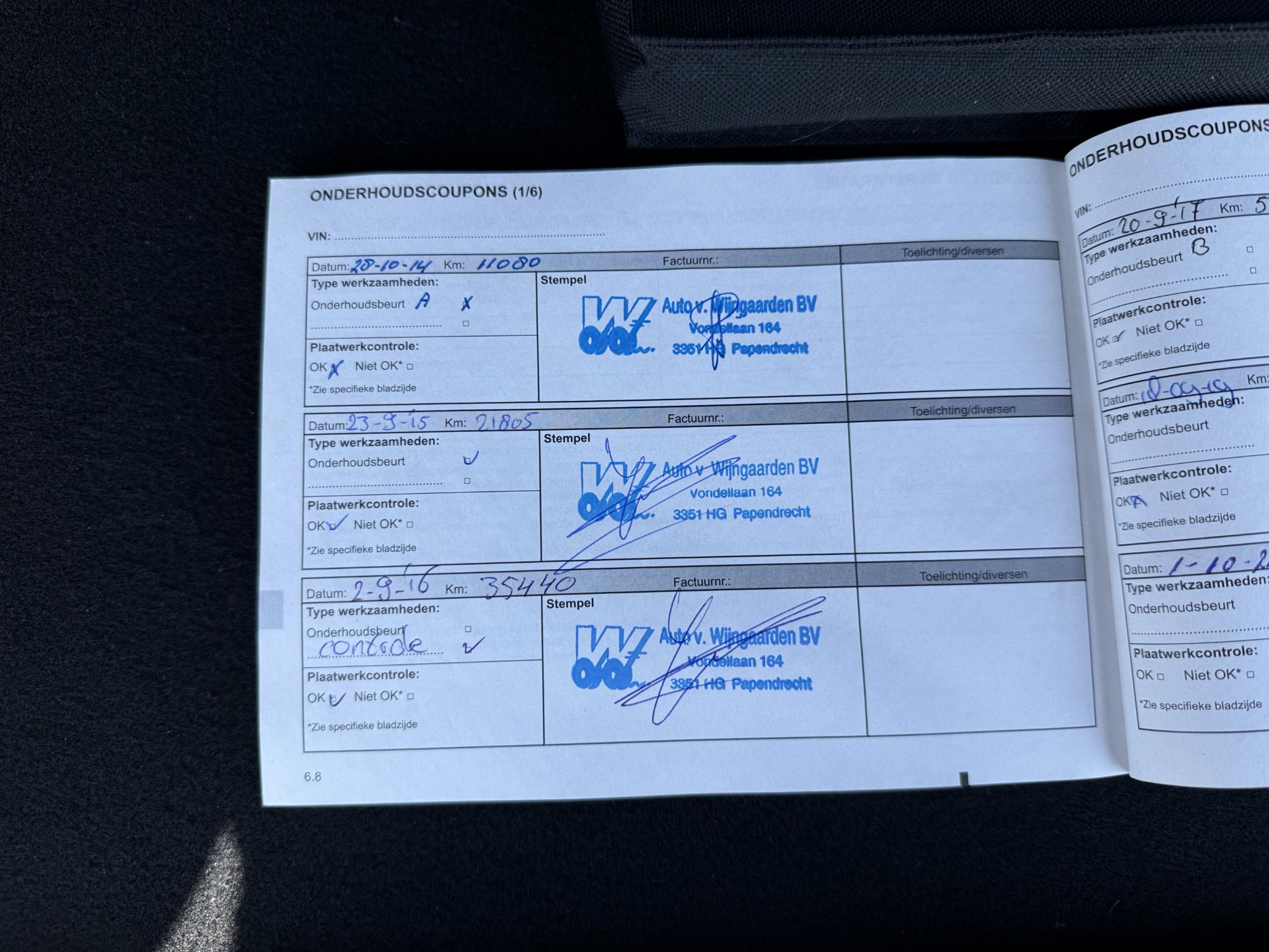 Foto van Renault Captur
