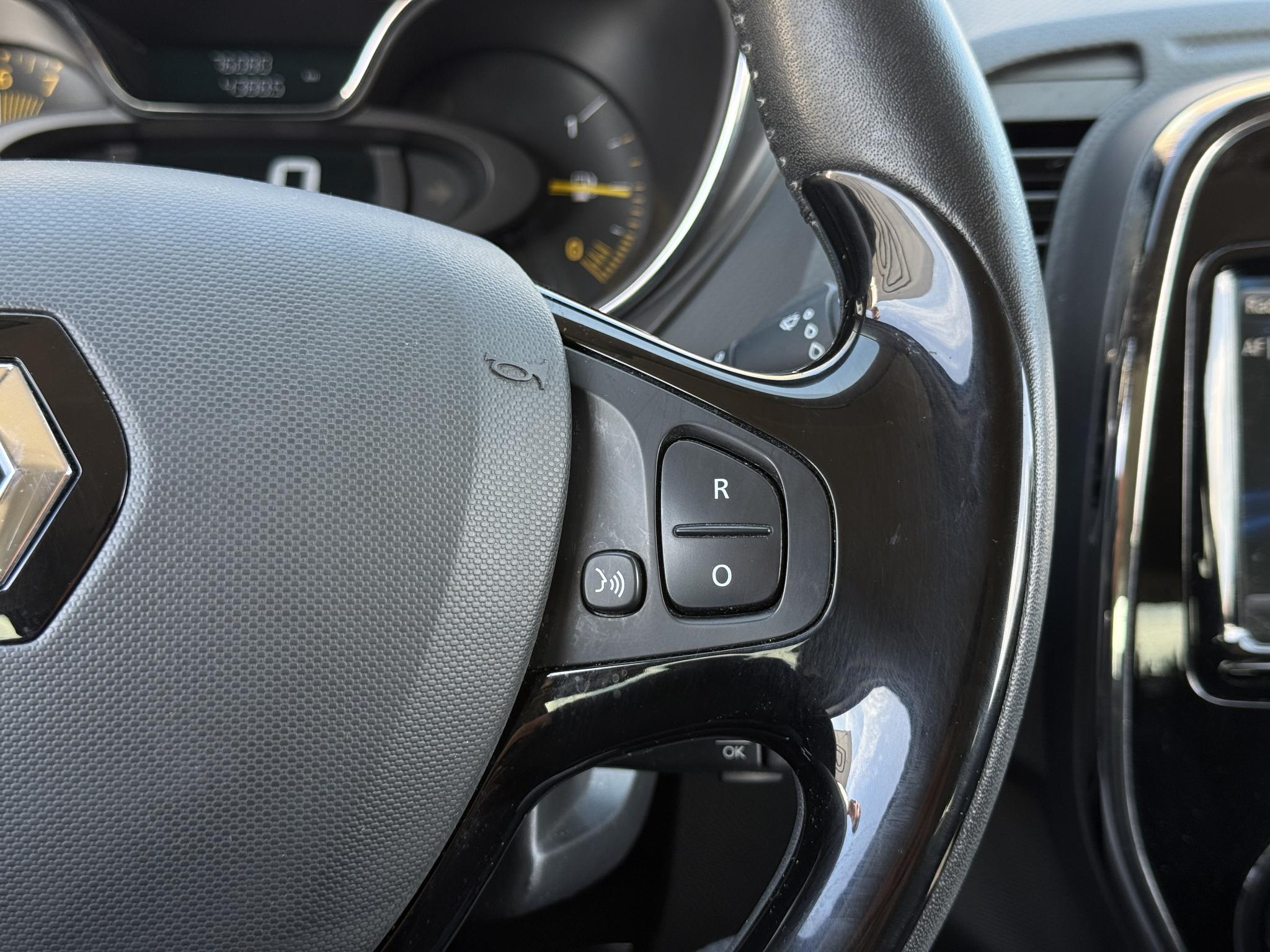 Foto van Renault Captur
