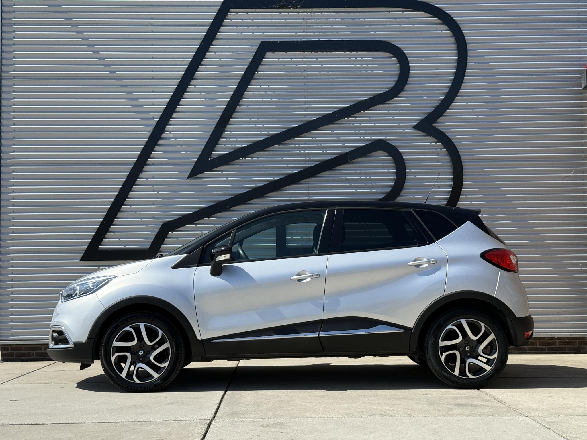 Foto van Renault Captur