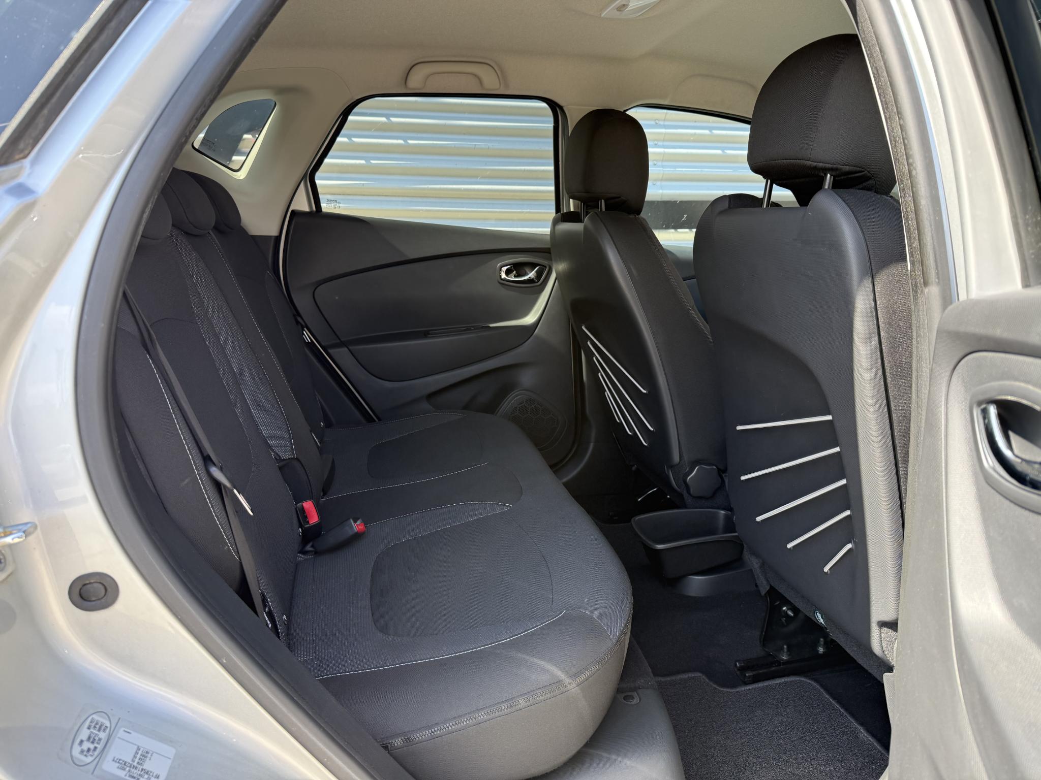 Foto van Renault Captur