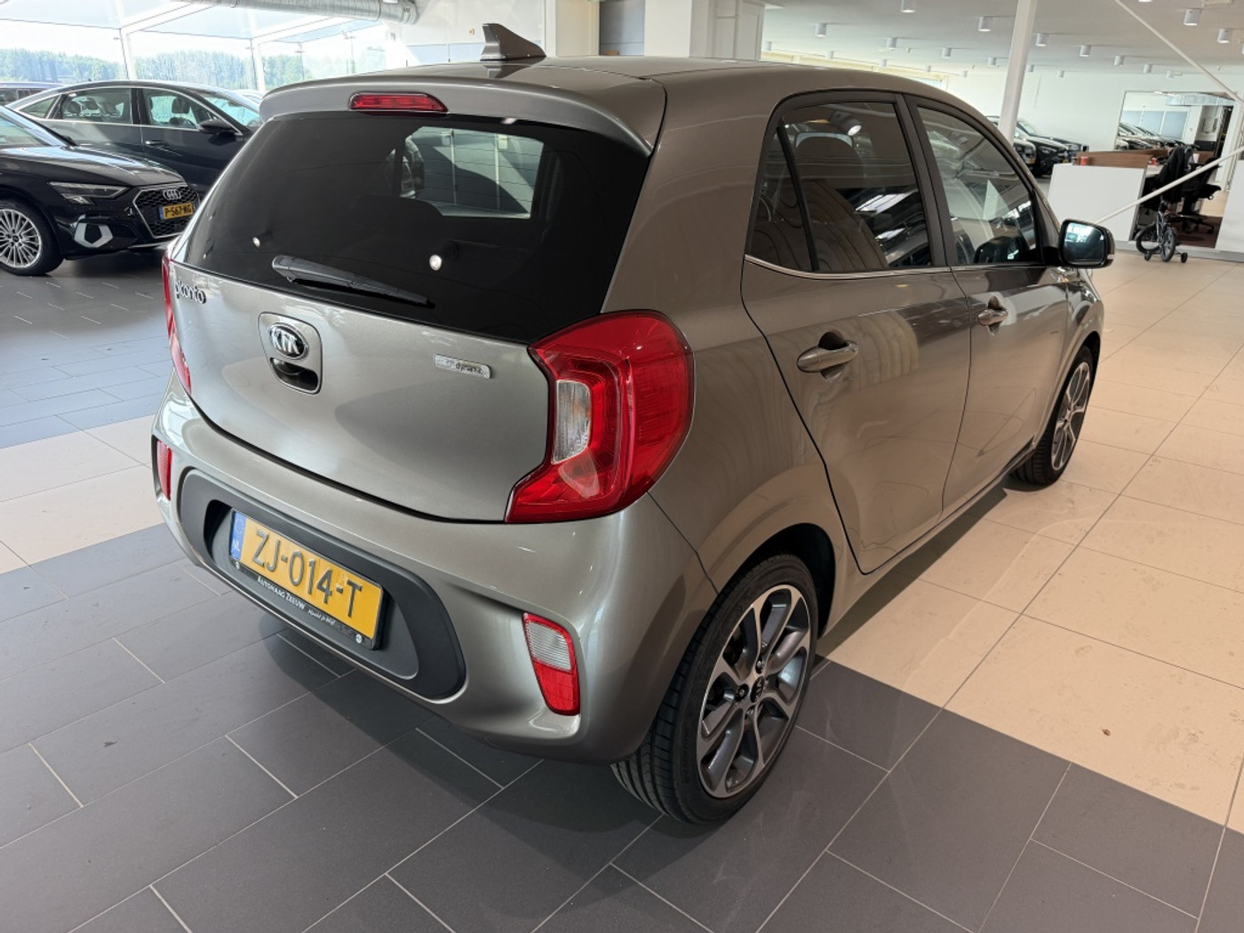 Foto van Kia Picanto