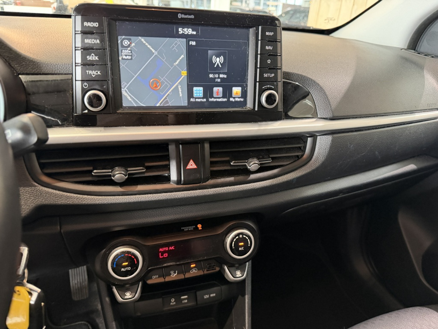 Foto van Kia Picanto