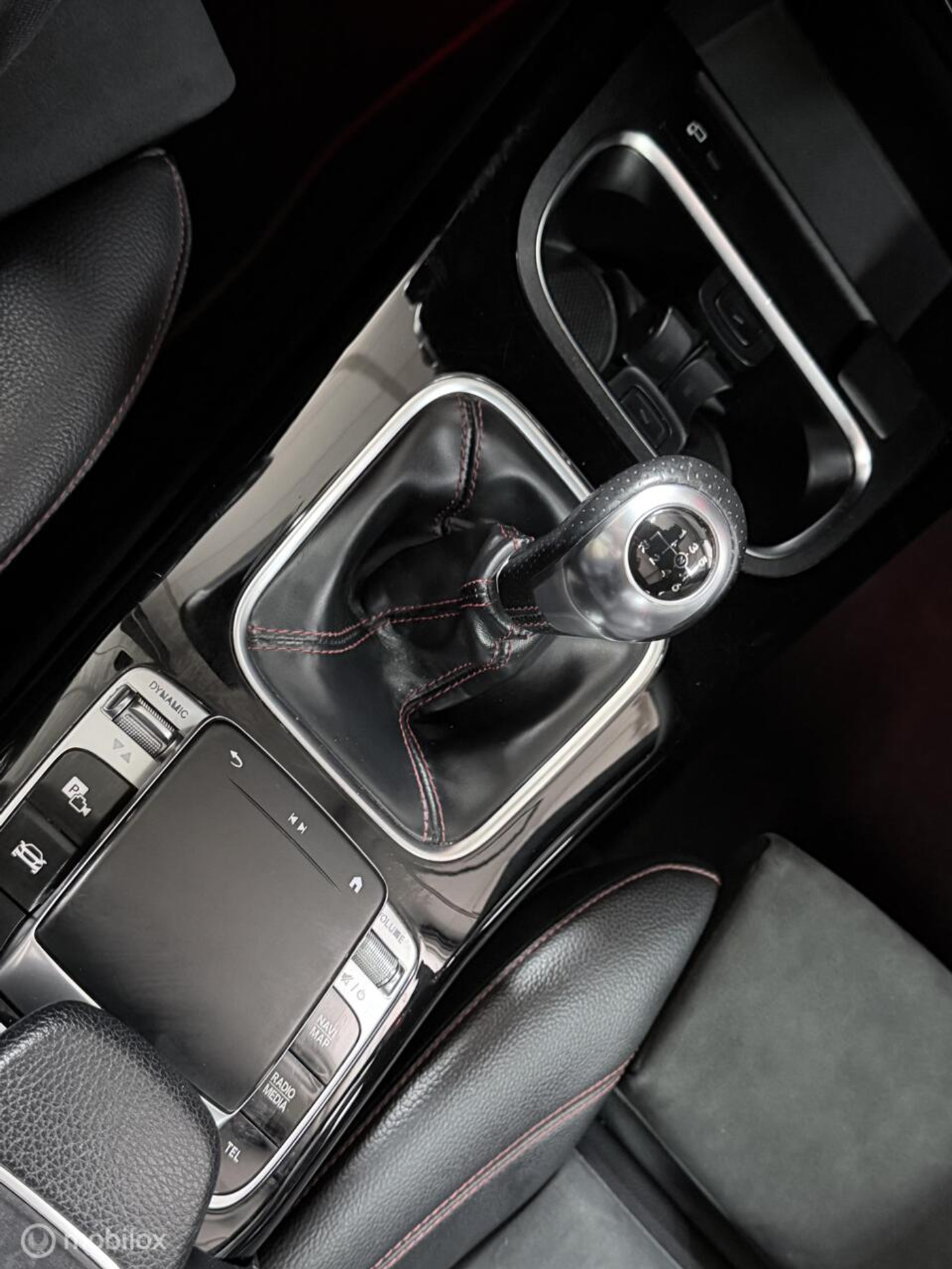 Foto van Mercedes-Benz A 180