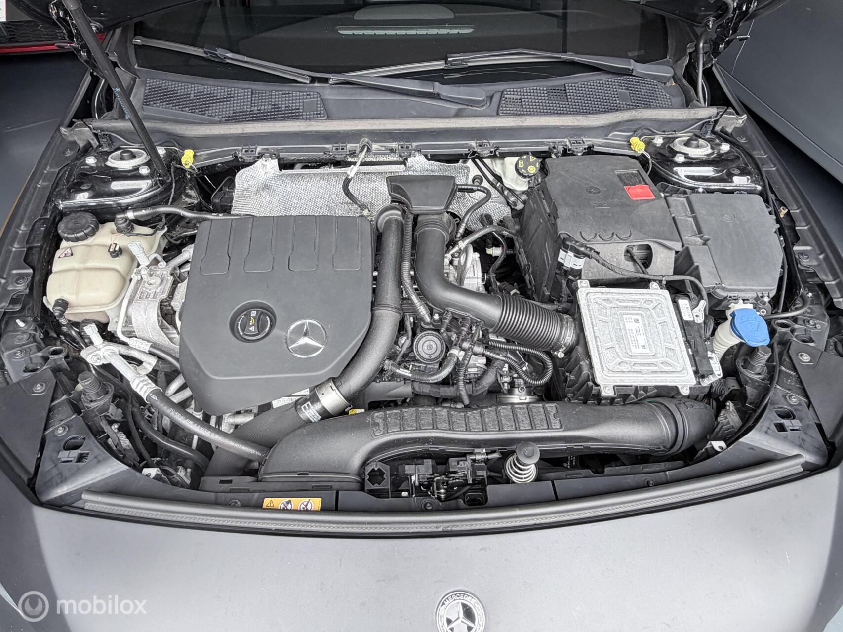 Foto van Mercedes-Benz A 180