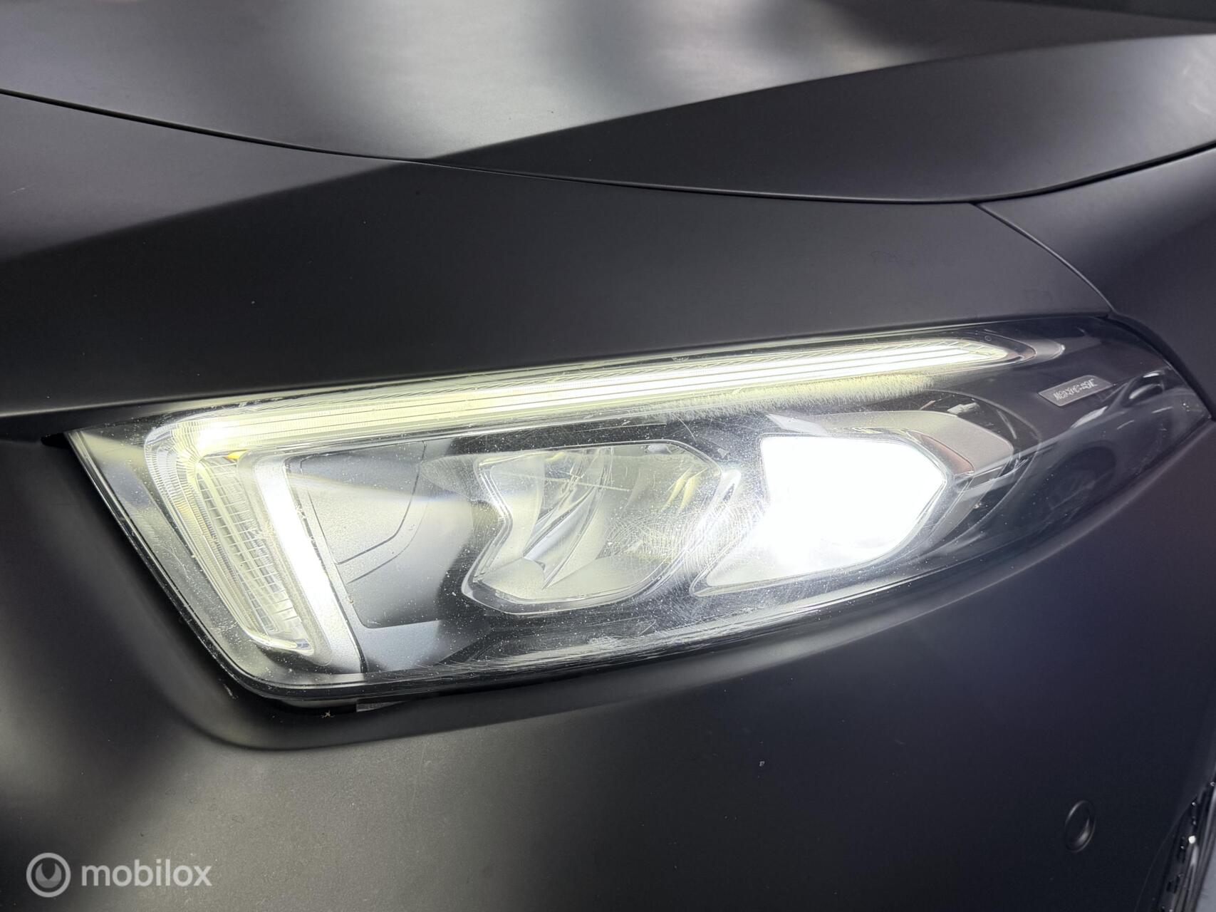 Foto van Mercedes-Benz A 180
