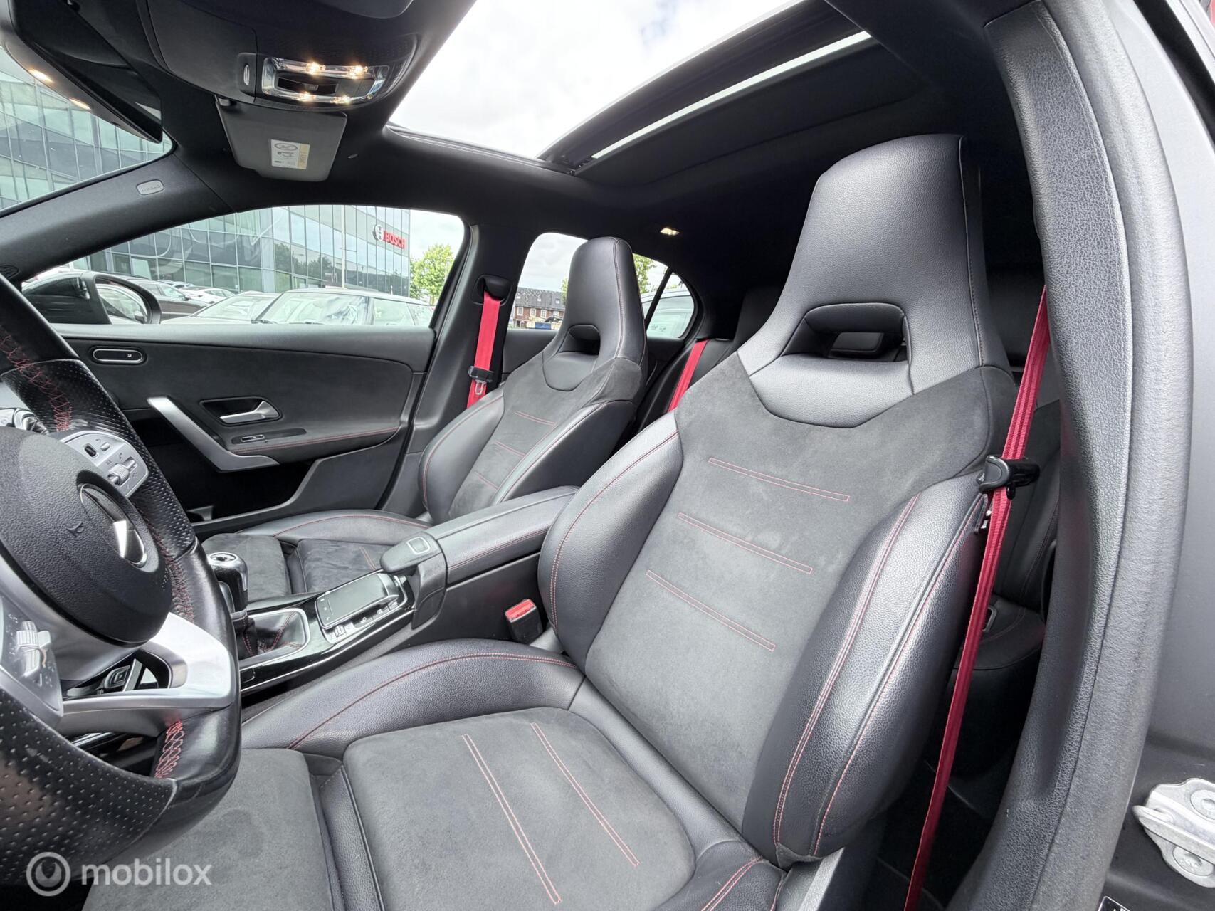 Foto van Mercedes-Benz A 180