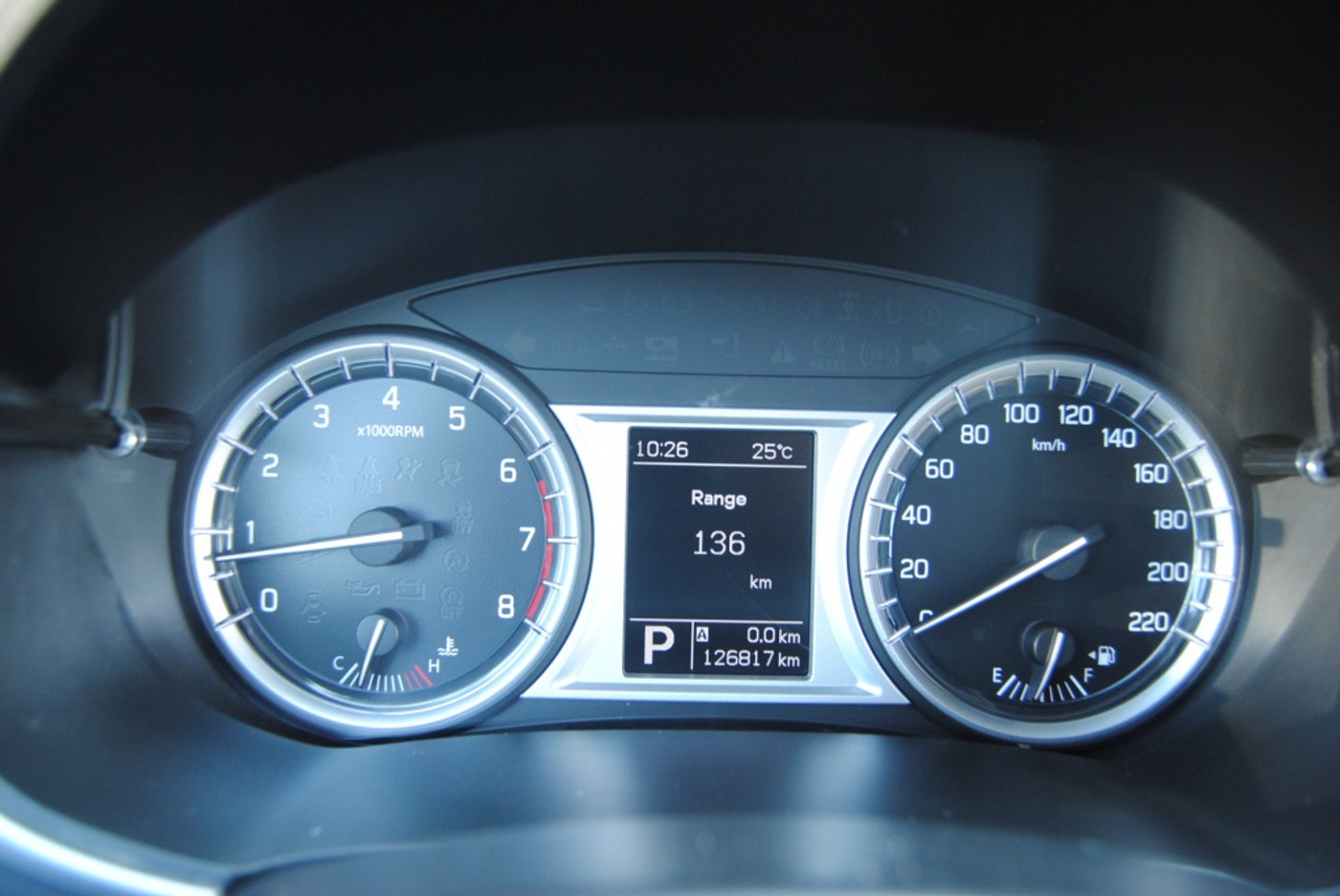 Foto van Suzuki Vitara