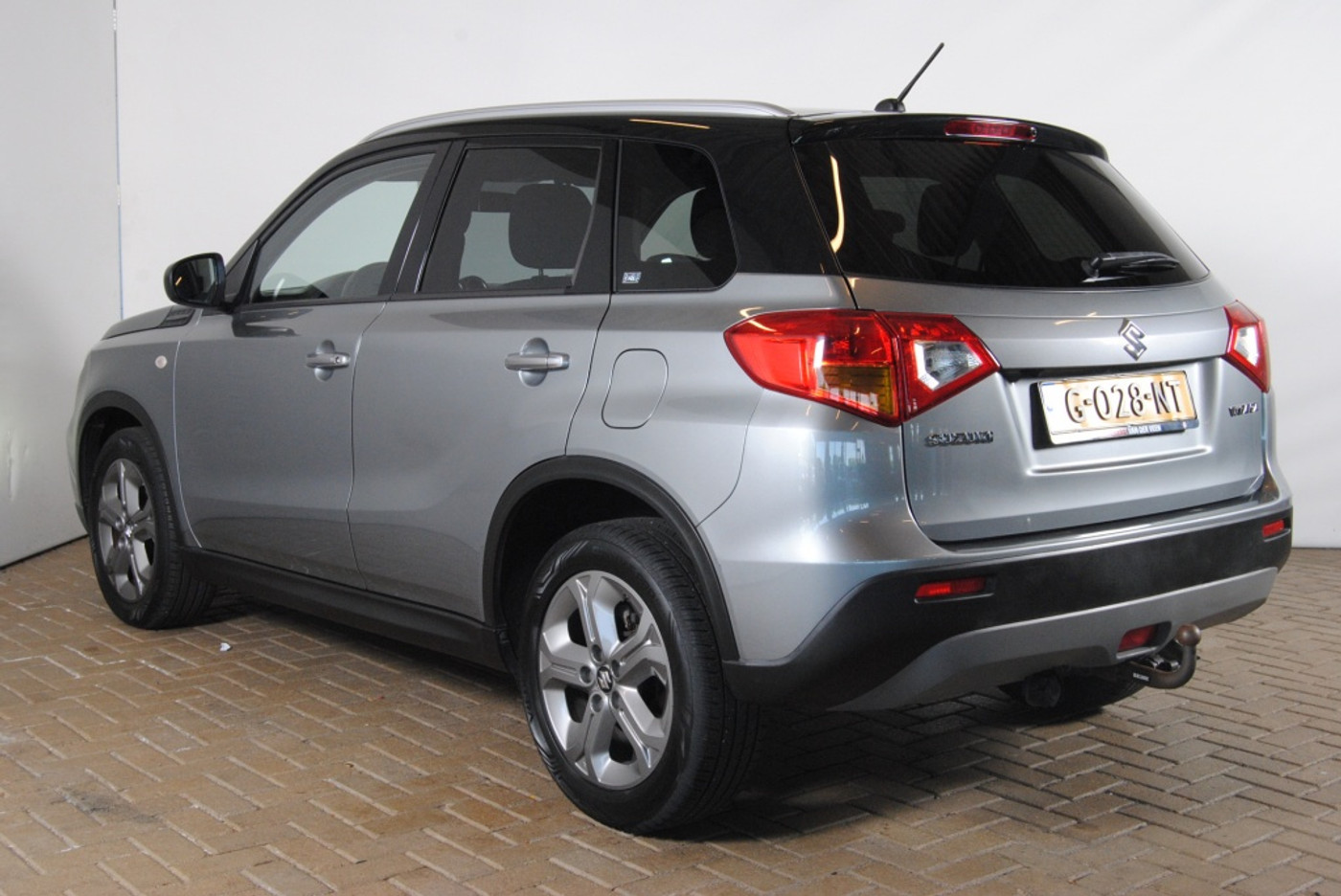 Foto van Suzuki Vitara