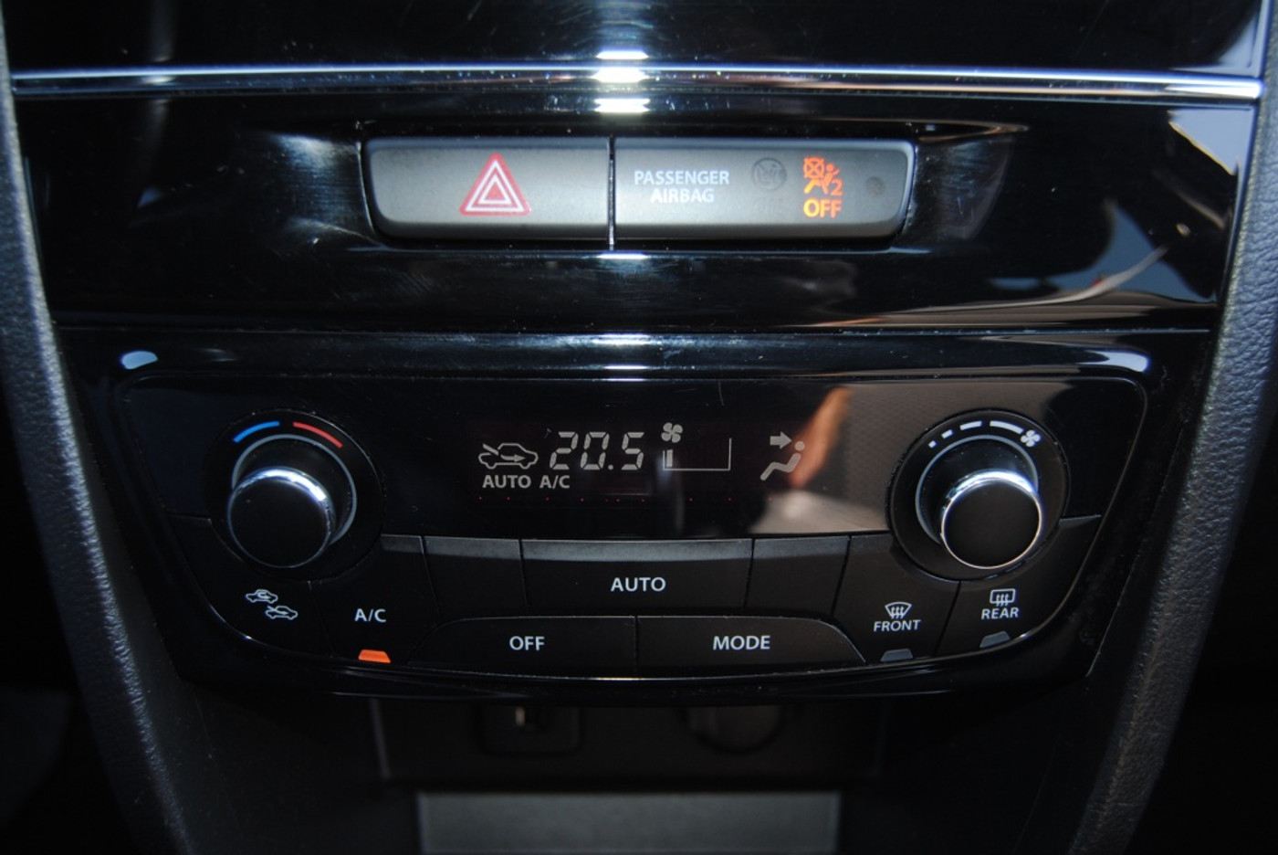 Foto van Suzuki Vitara