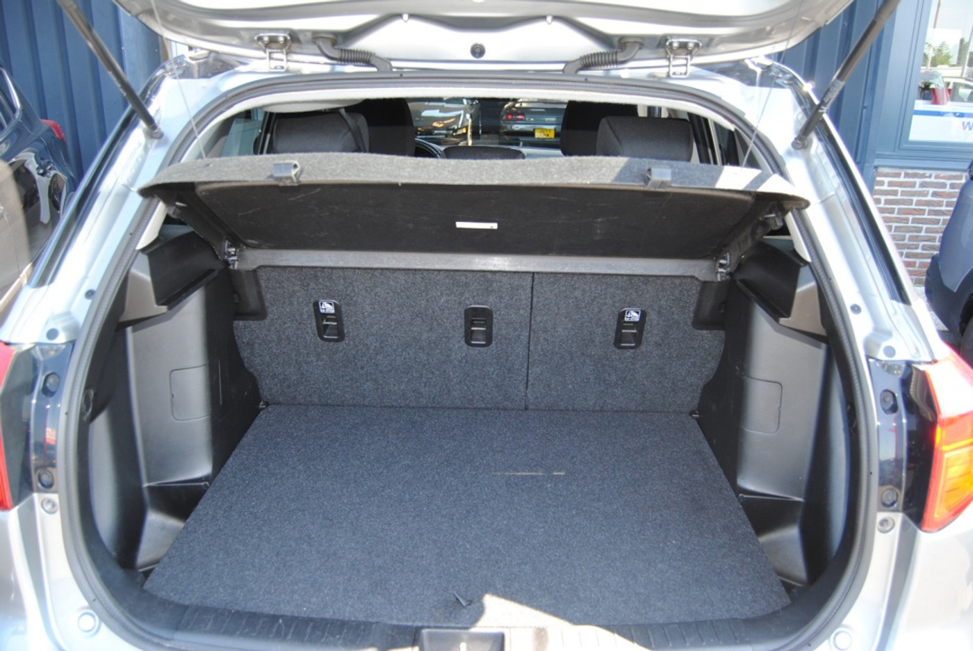 Foto van Suzuki Vitara