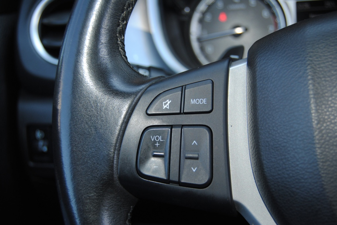 Foto van Suzuki Vitara
