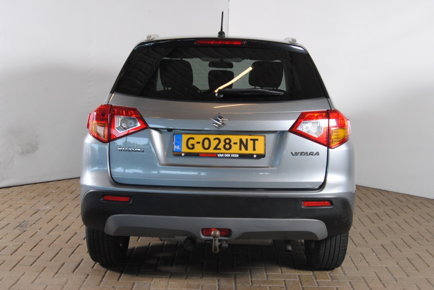 Foto van Suzuki Vitara