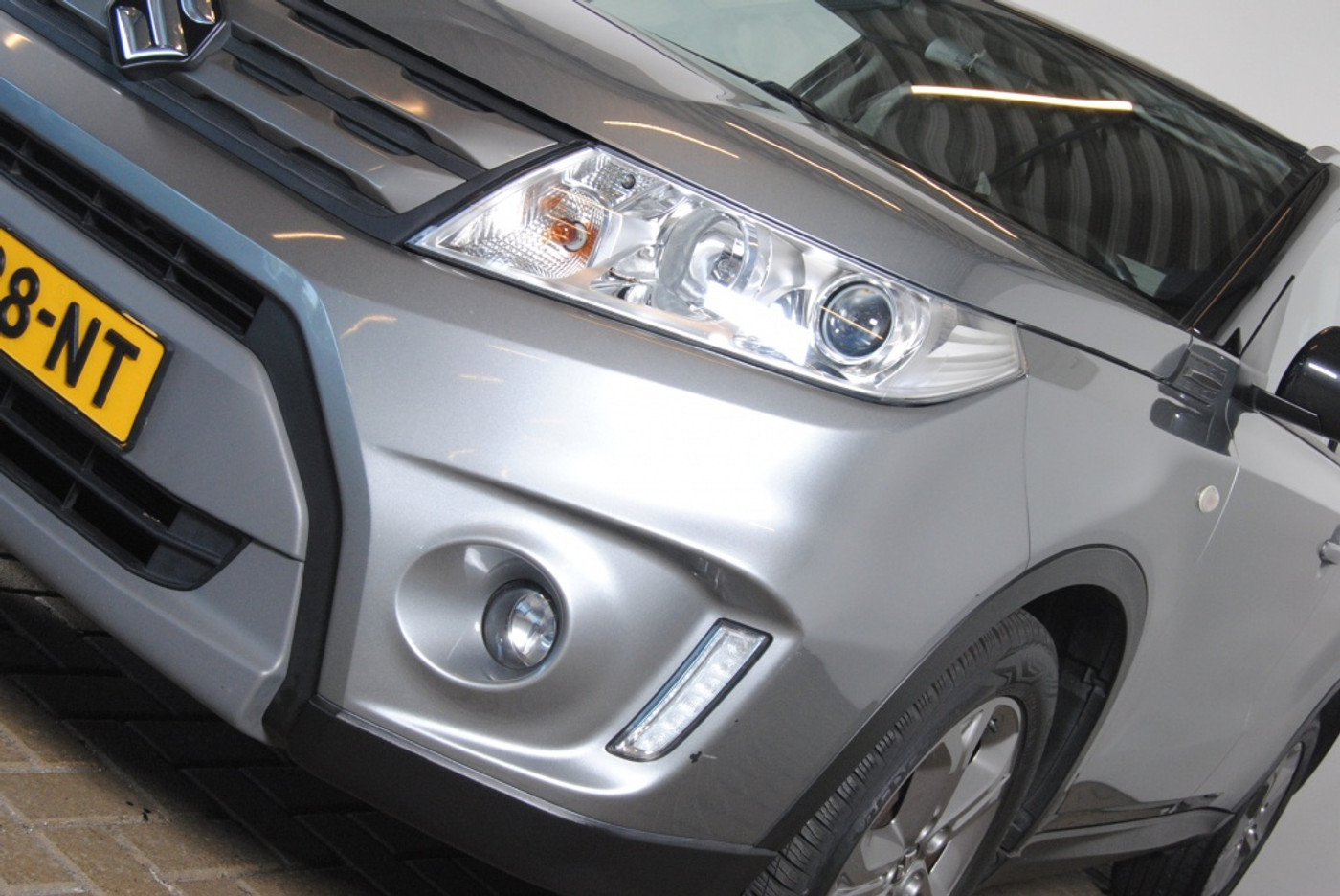 Foto van Suzuki Vitara