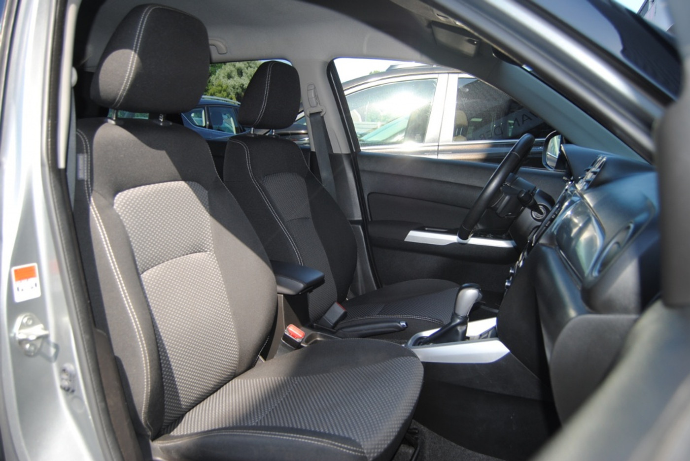Foto van Suzuki Vitara