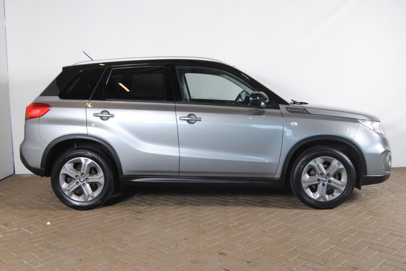 Foto van Suzuki Vitara