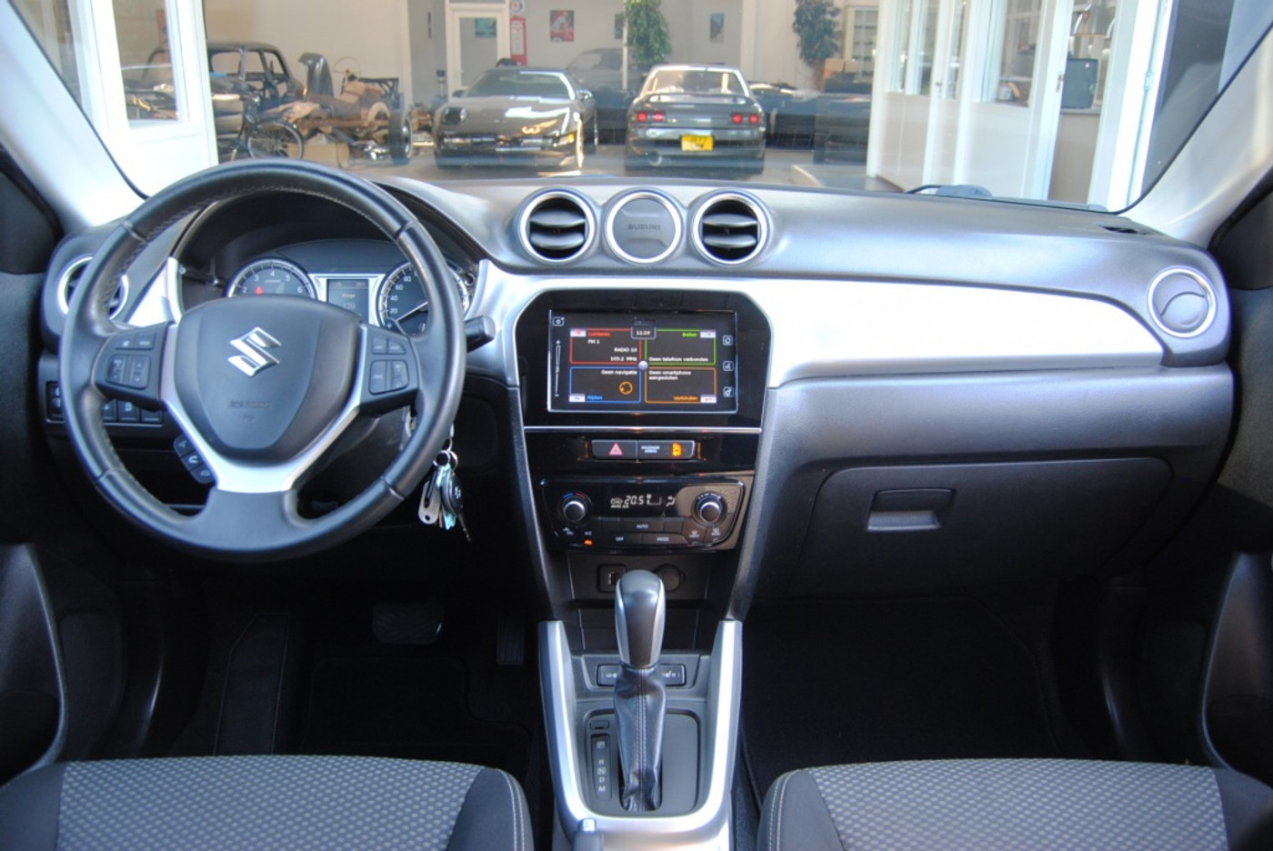 Foto van Suzuki Vitara