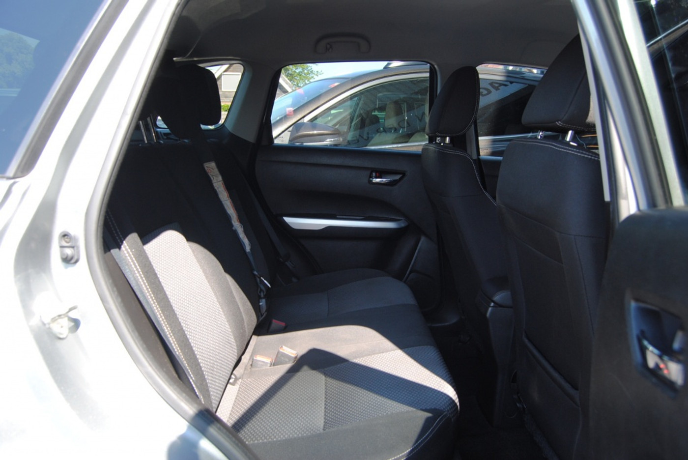 Foto van Suzuki Vitara