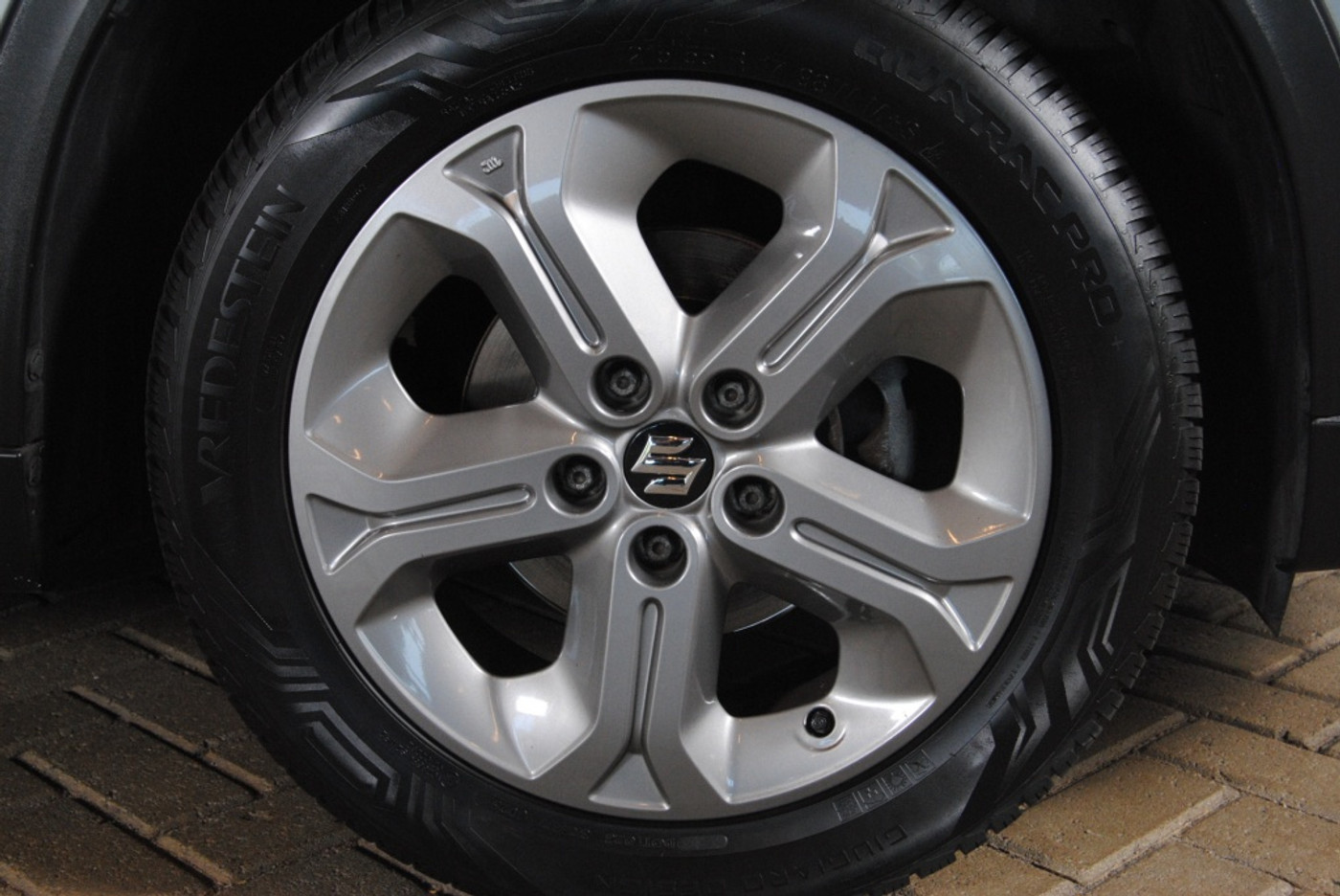 Foto van Suzuki Vitara