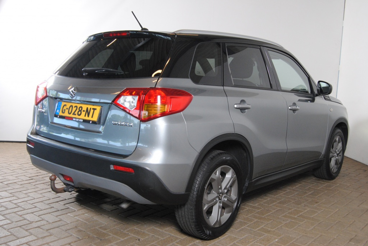 Foto van Suzuki Vitara