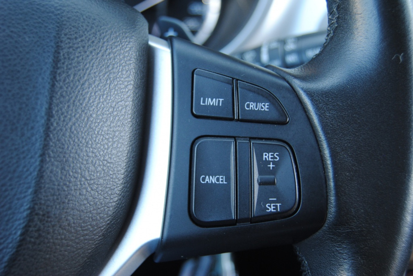Foto van Suzuki Vitara
