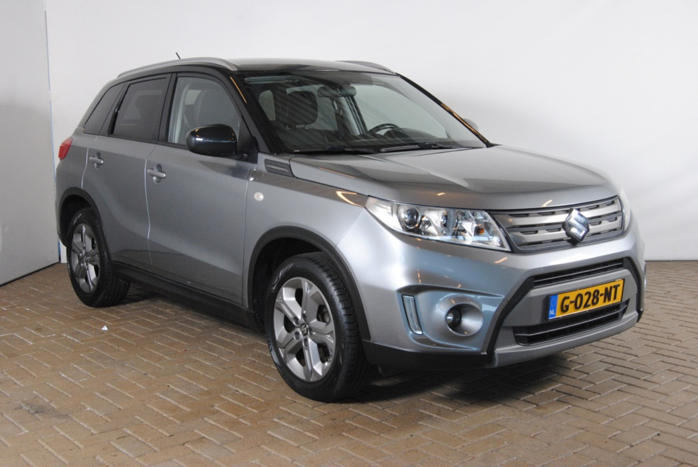 Foto van Suzuki Vitara