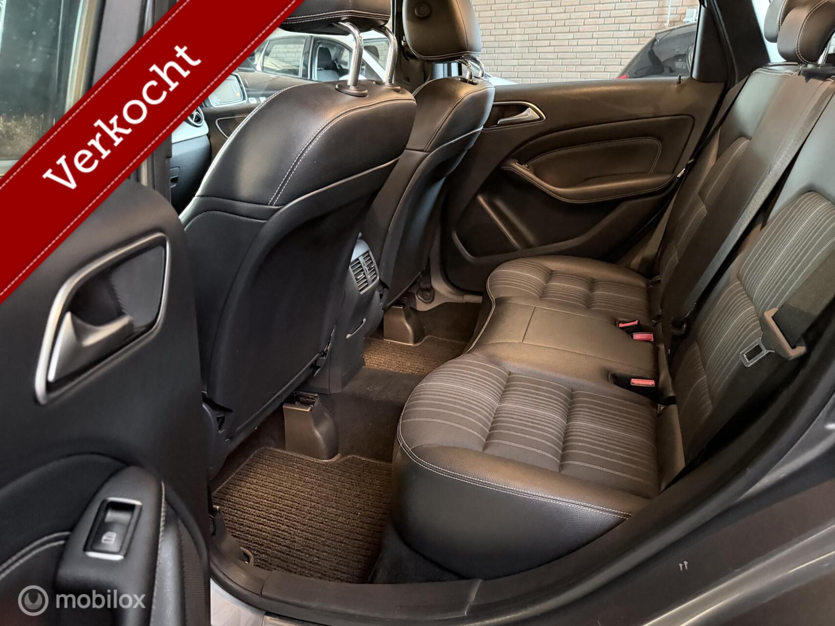 Foto van Mercedes-Benz B 200